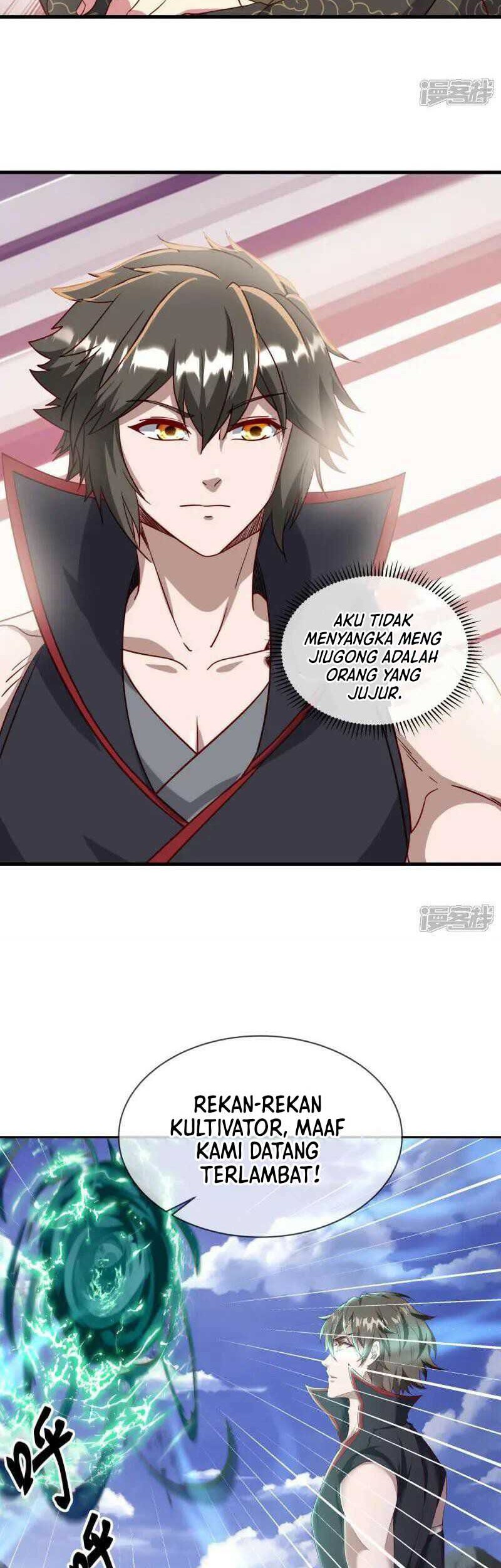 Peerless Soul Chapter 657 - halaman 30