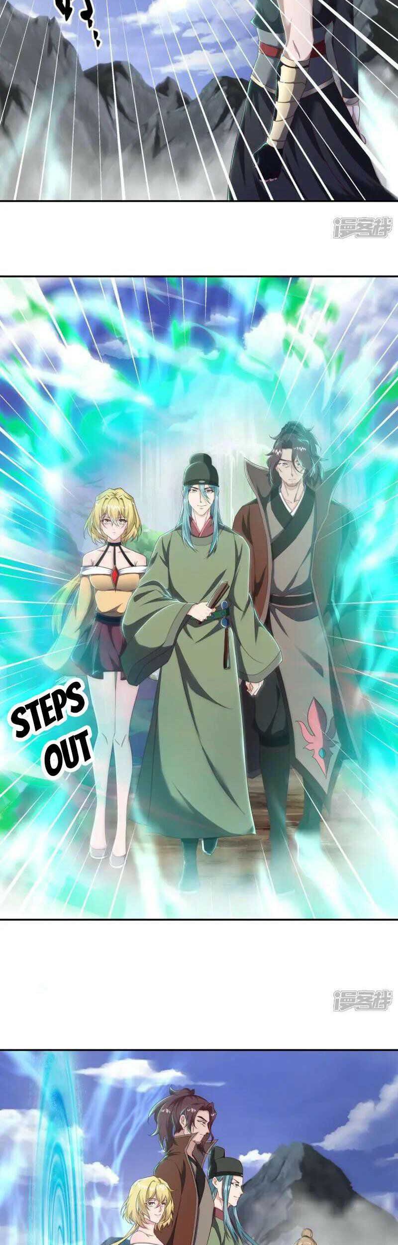 Peerless Soul Chapter 657 - halaman 31
