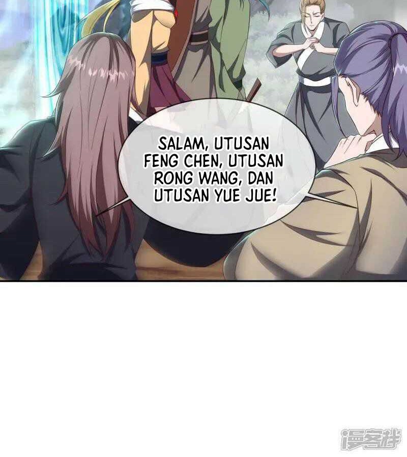Peerless Soul Chapter 657 - halaman 32