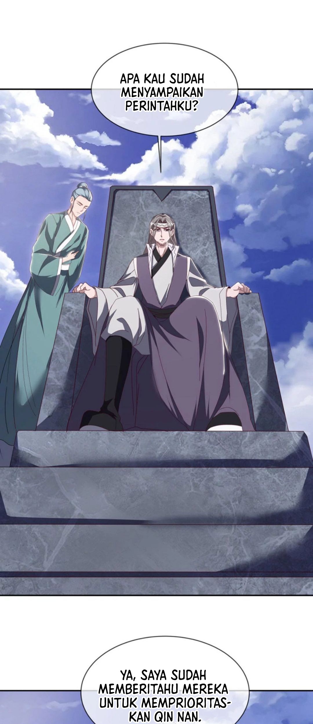 Peerless Soul Chapter 658 - halaman 10