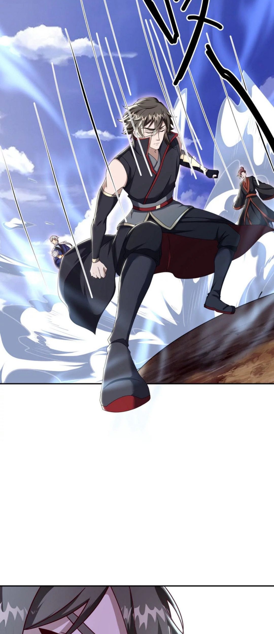 Peerless Soul Chapter 658 - halaman 13