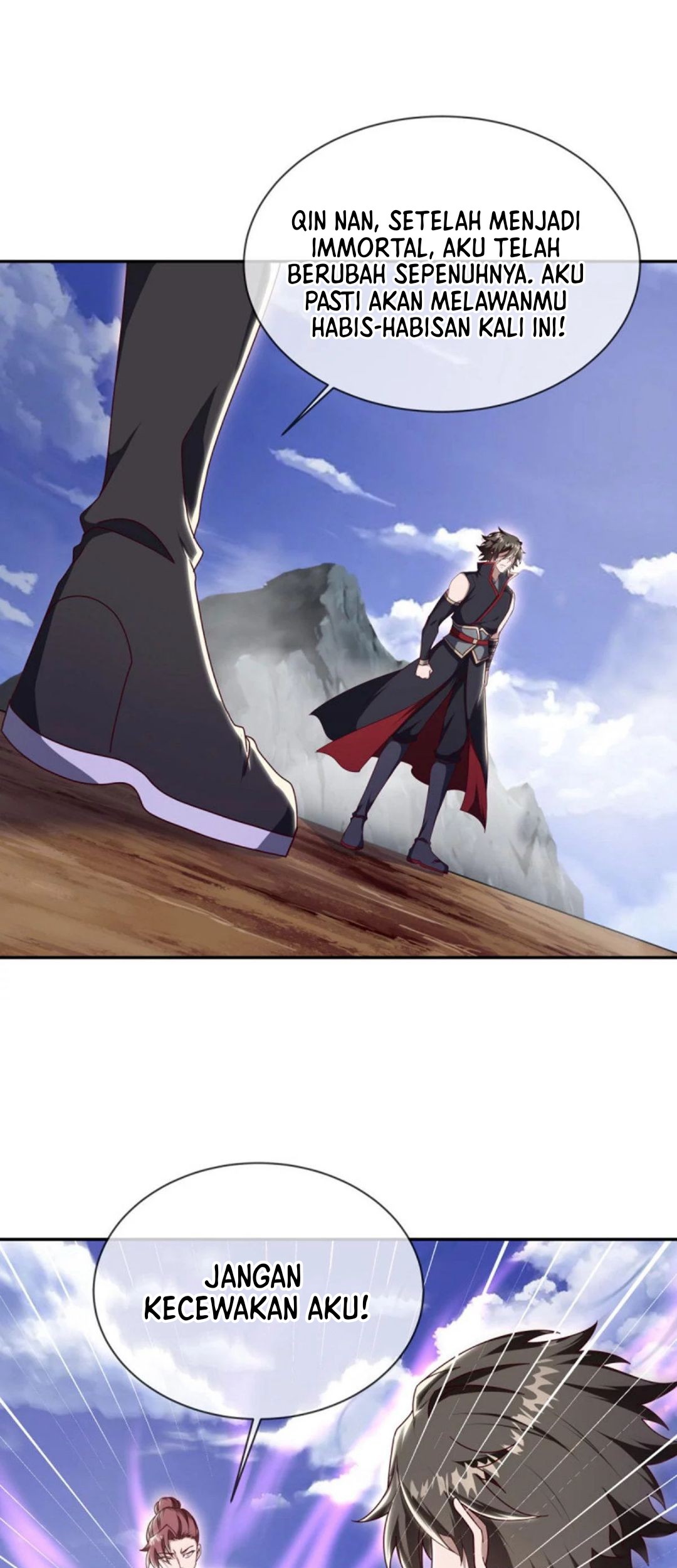 Peerless Soul Chapter 658 - halaman 15