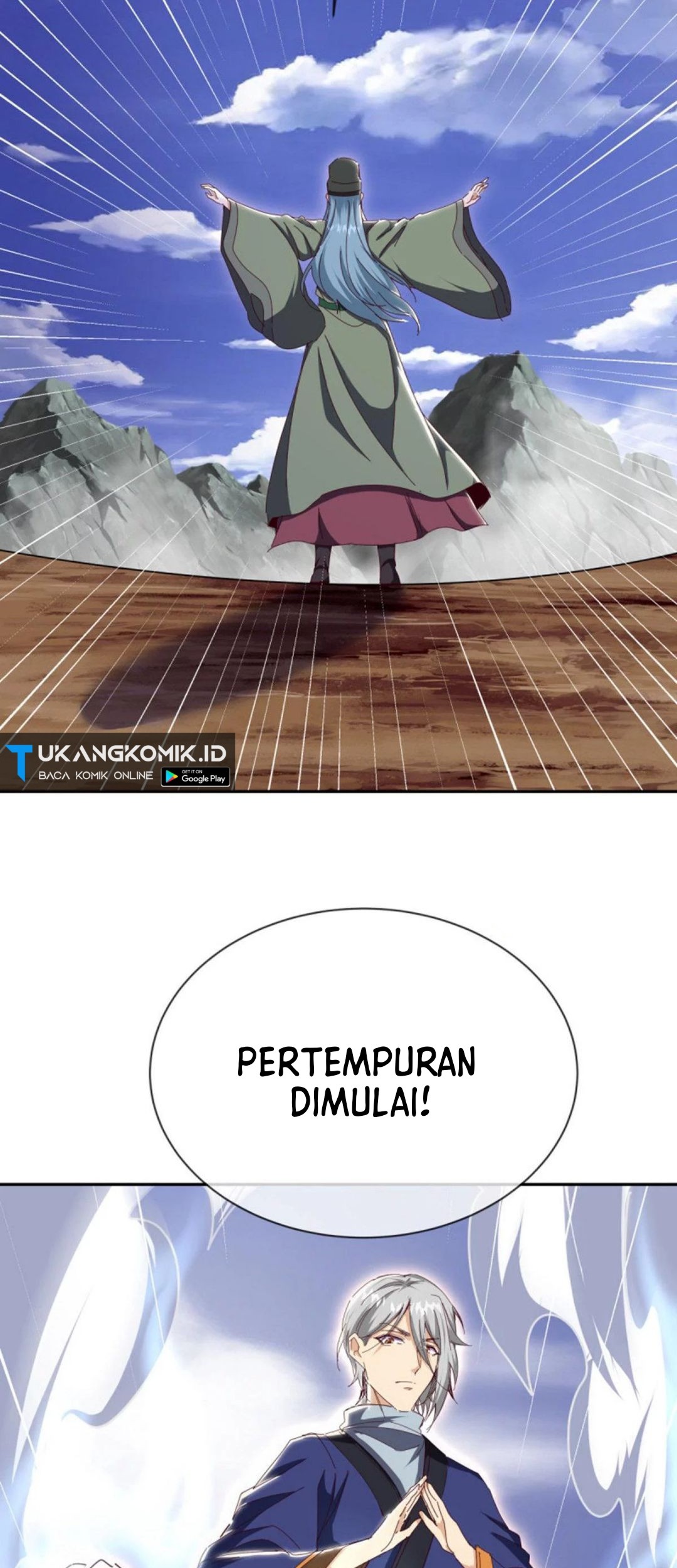 Peerless Soul Chapter 658 - halaman 17