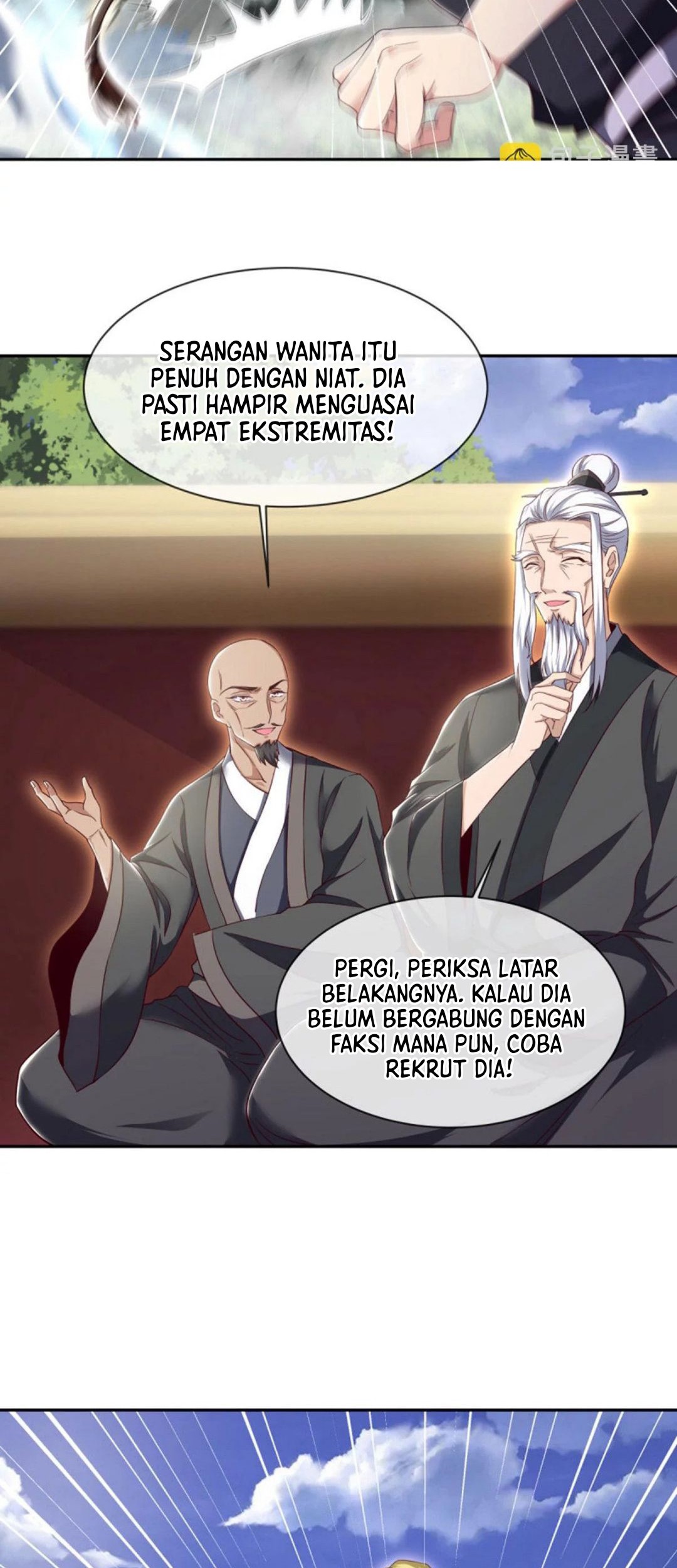Peerless Soul Chapter 658 - halaman 2