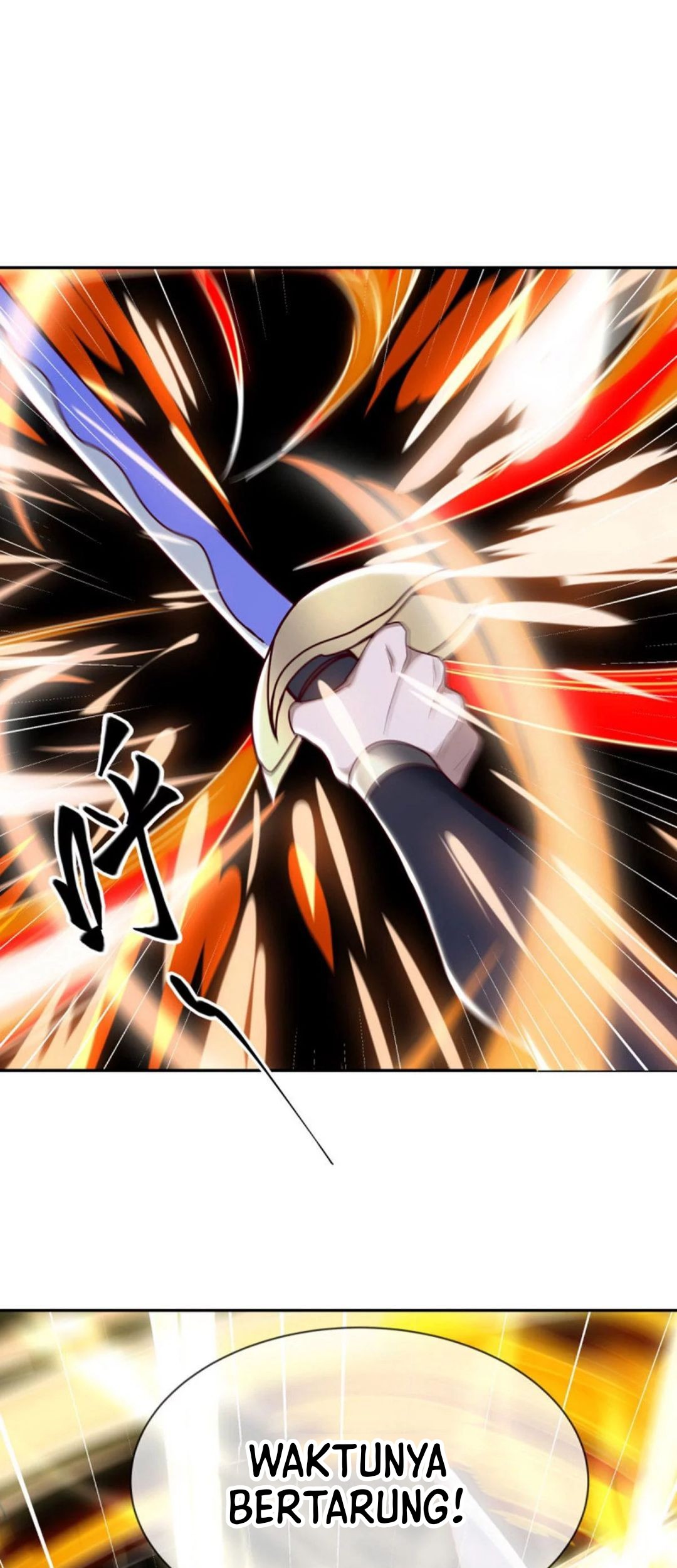 Peerless Soul Chapter 658 - halaman 21