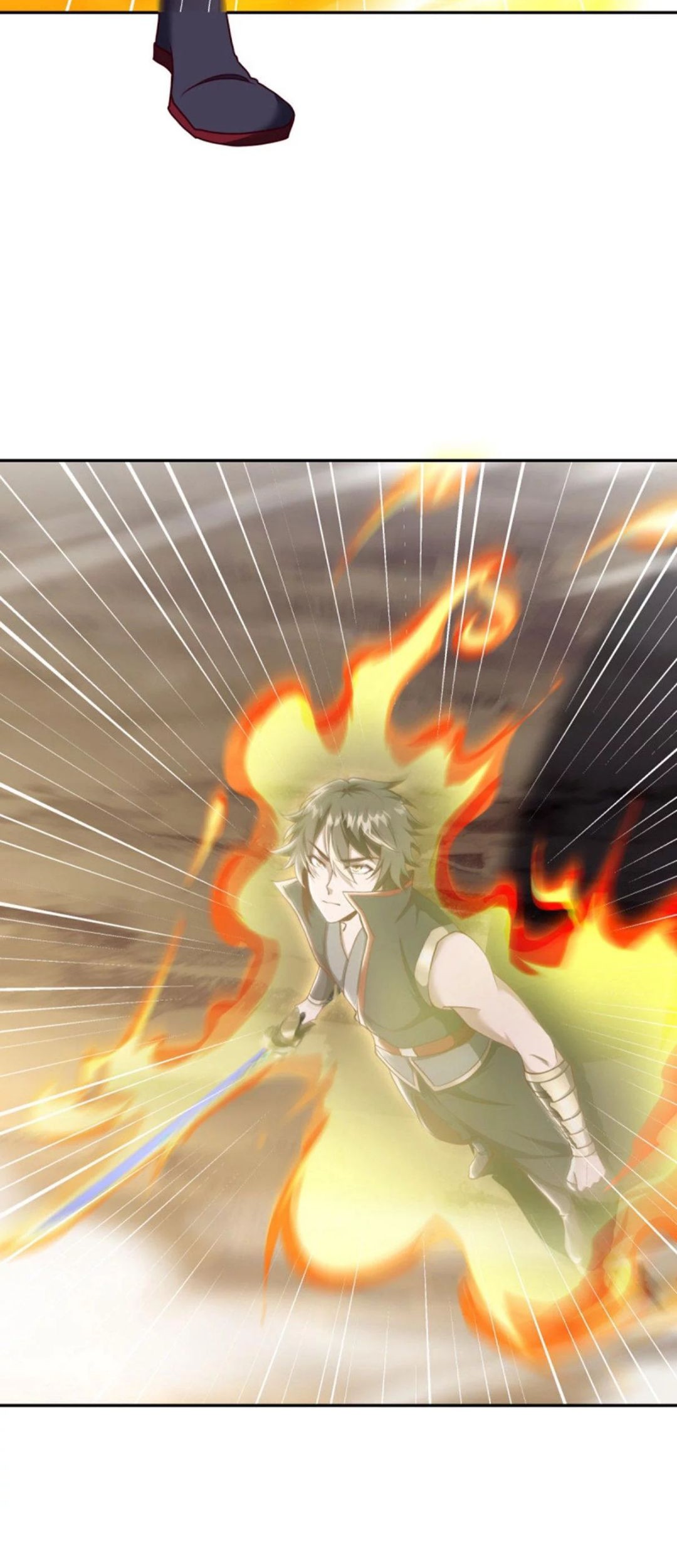 Peerless Soul Chapter 658 - halaman 23