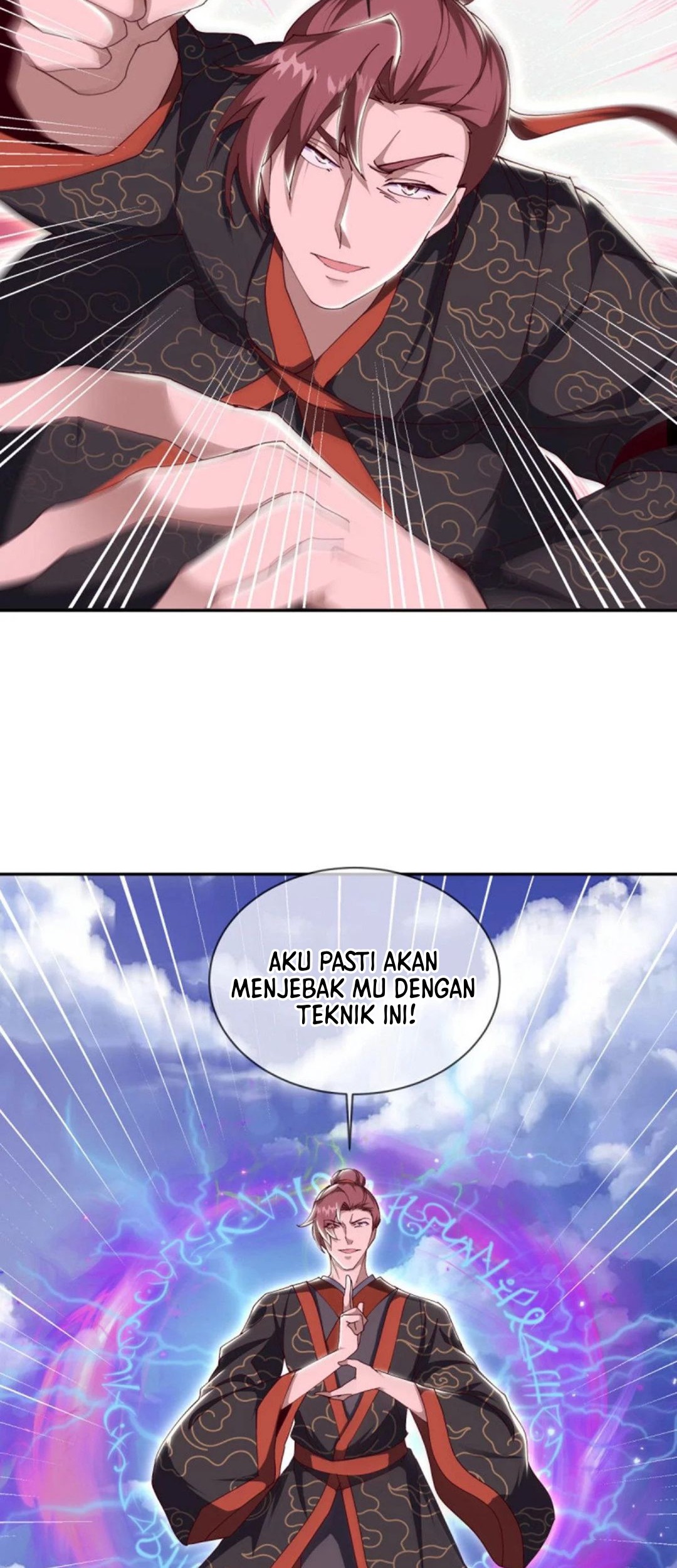 Peerless Soul Chapter 658 - halaman 27
