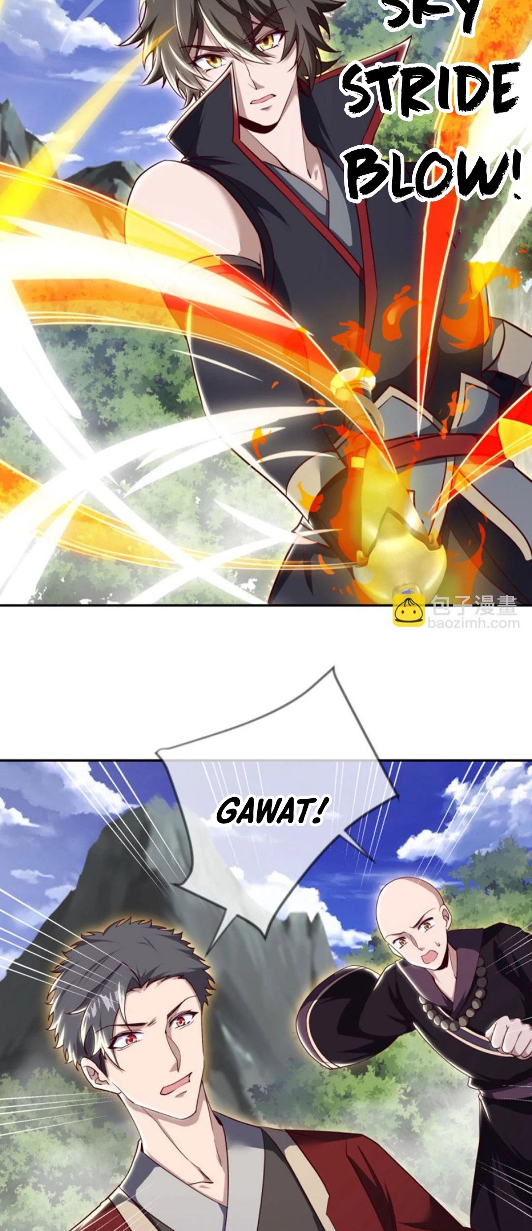 Peerless Soul Chapter 658 - halaman 32