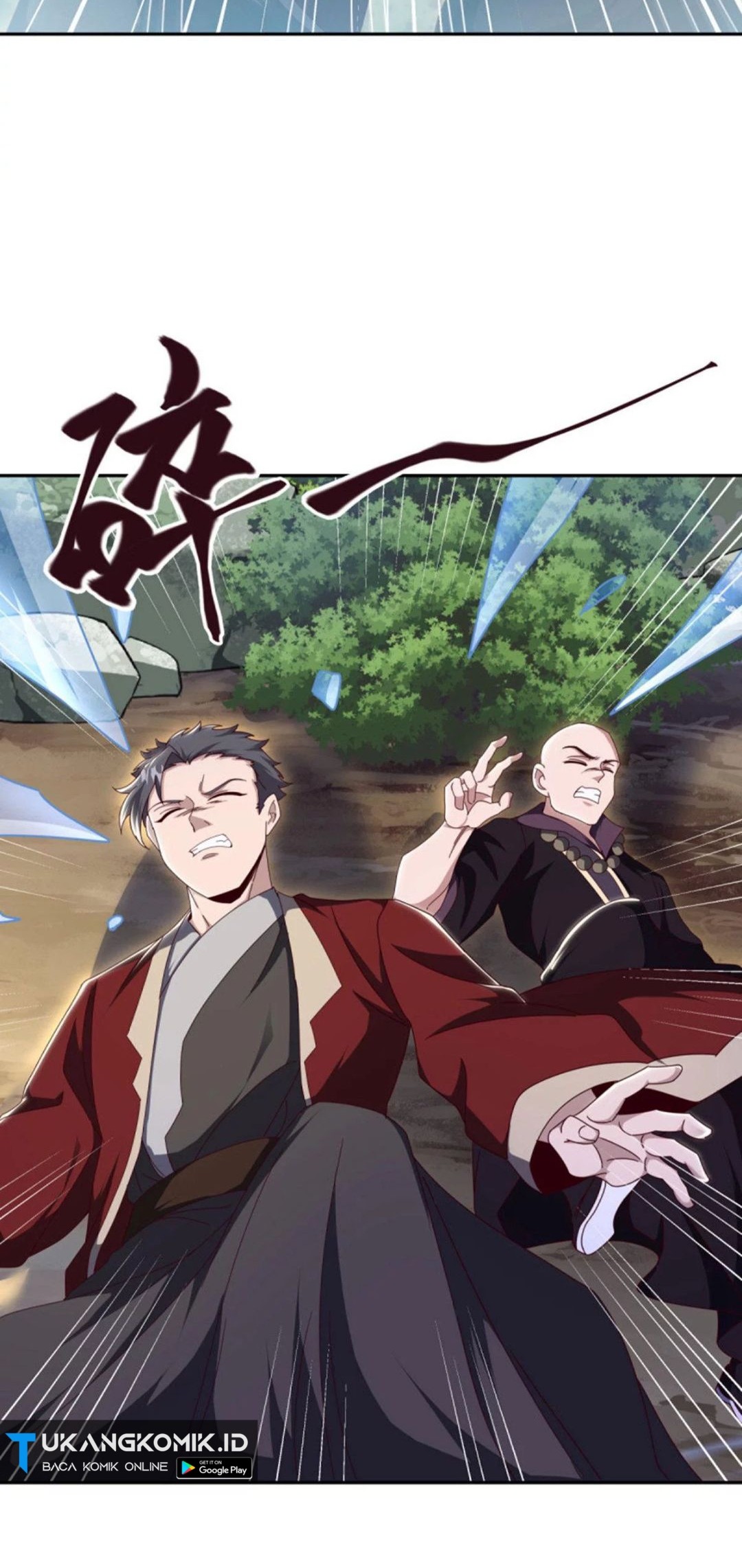 Peerless Soul Chapter 658 - halaman 34