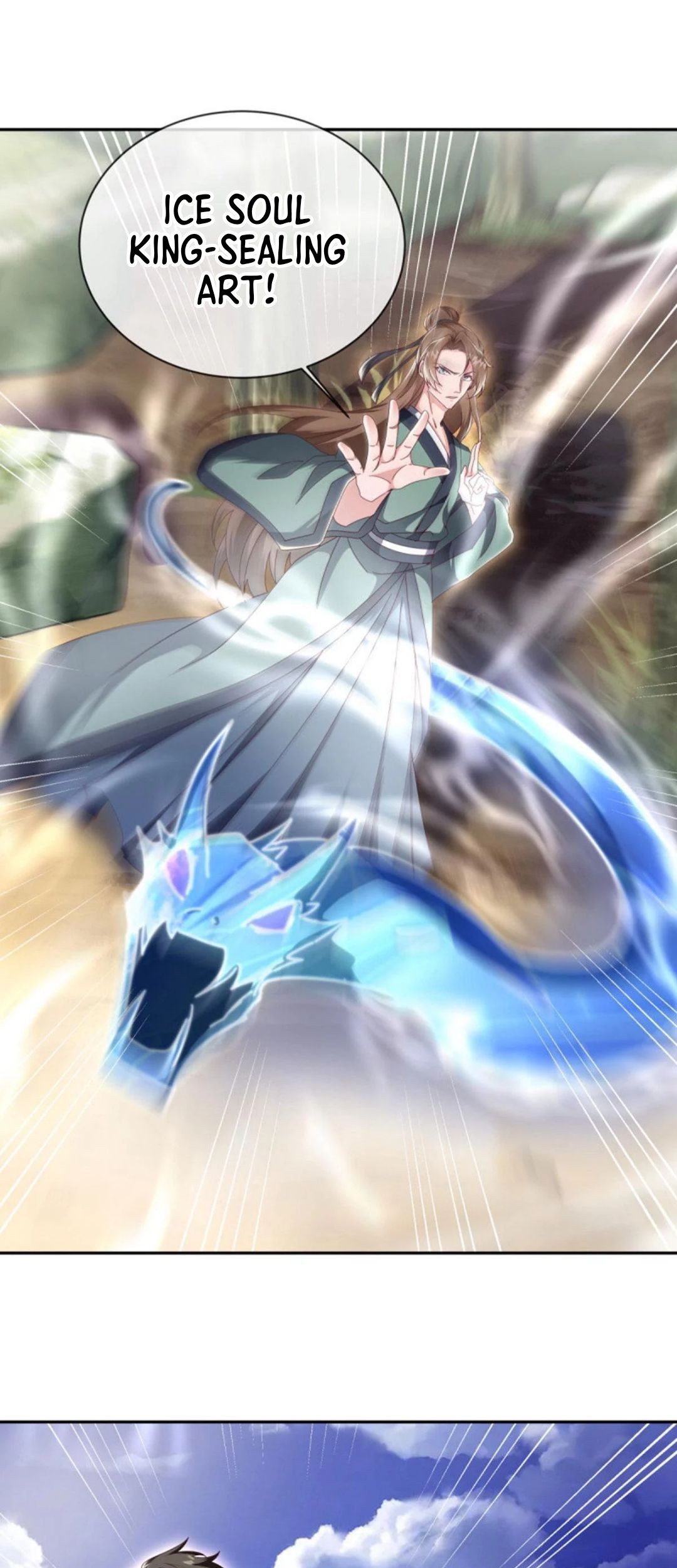 Peerless Soul Chapter 658 - halaman 35