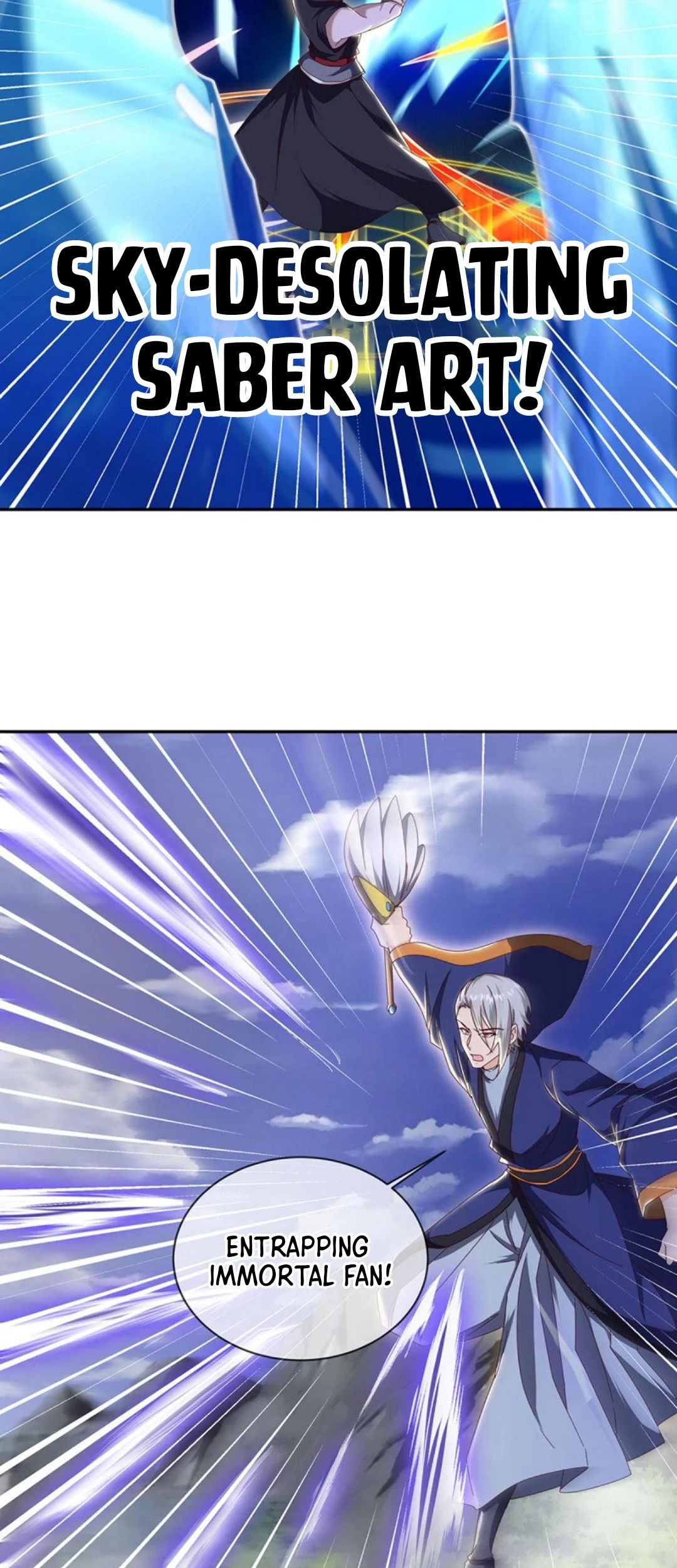 Peerless Soul Chapter 658 - halaman 37