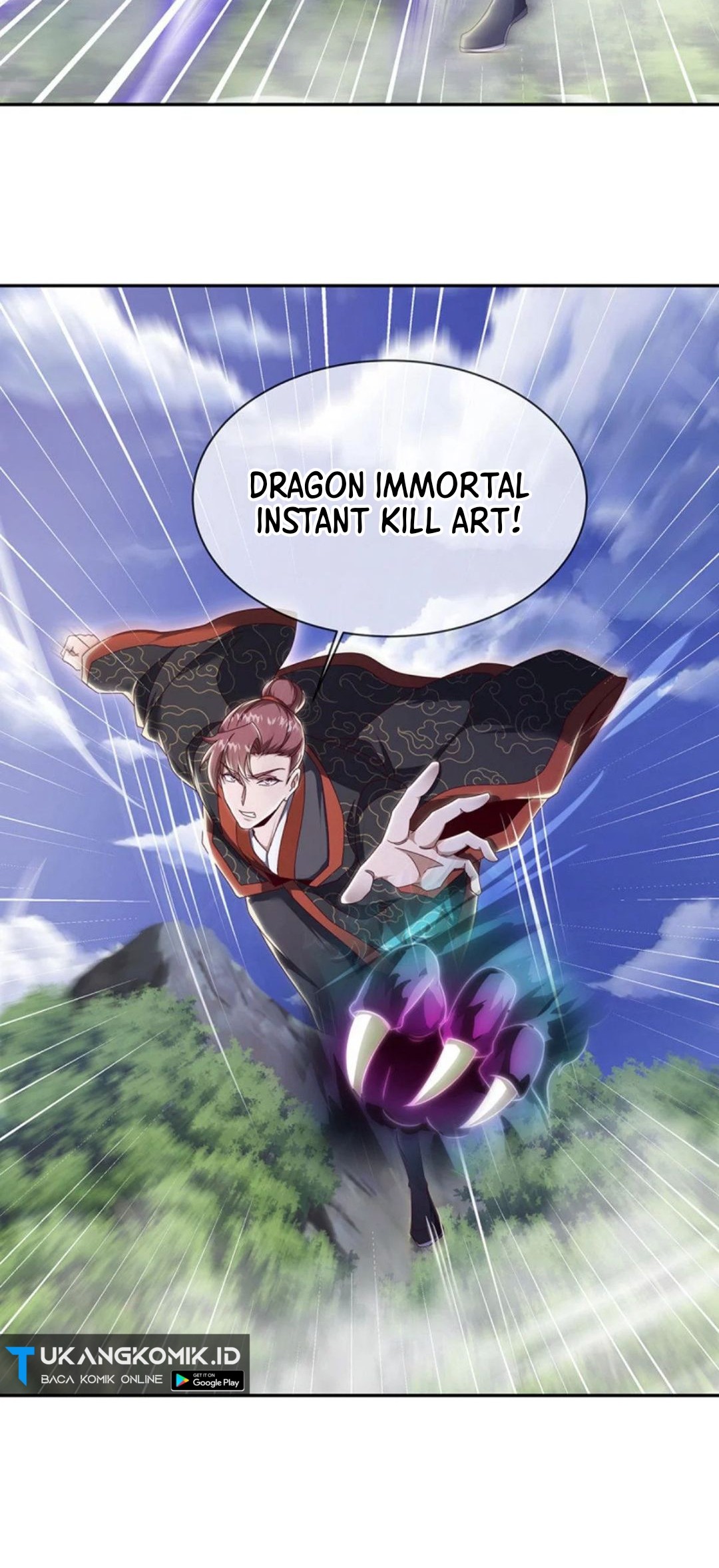 Peerless Soul Chapter 658 - halaman 38