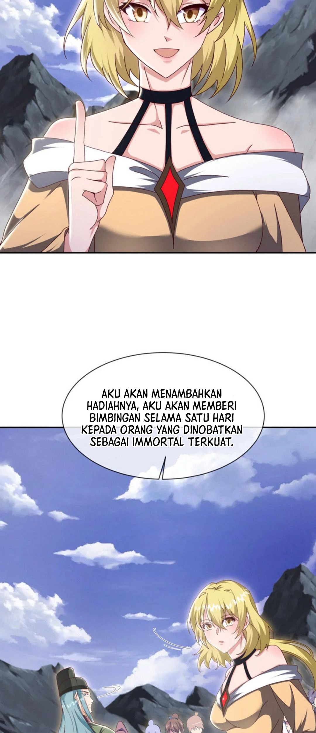 Peerless Soul Chapter 658 - halaman 4