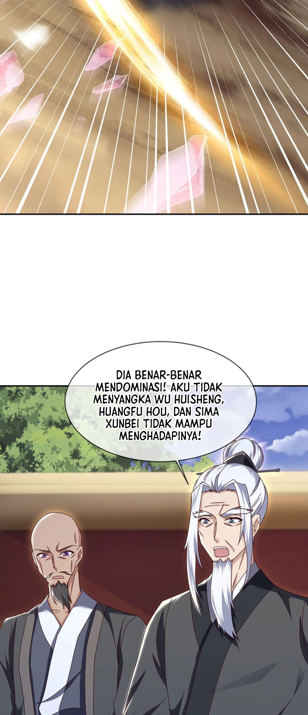 Peerless Soul Chapter 658 - halaman 41