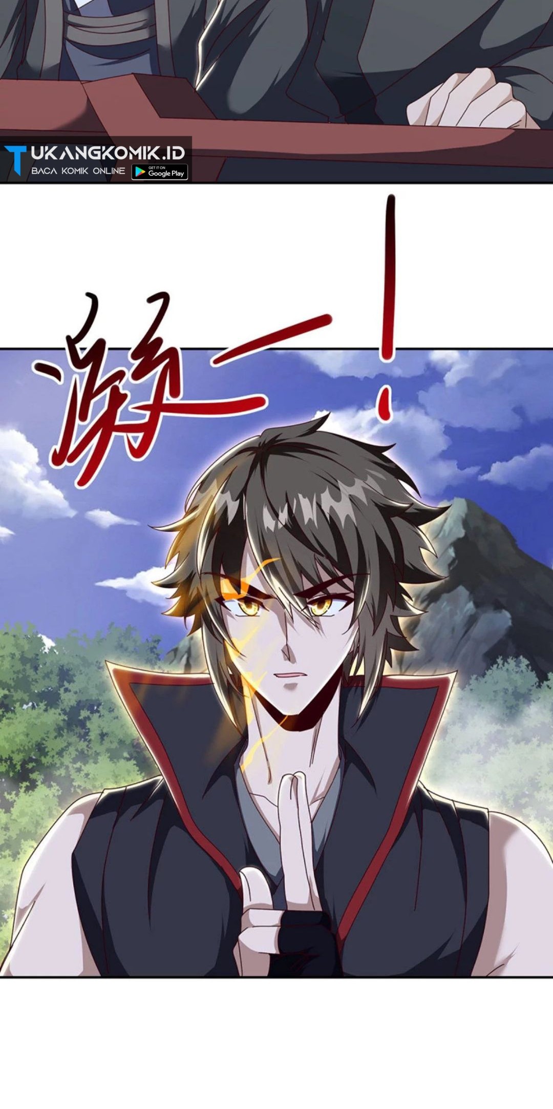 Peerless Soul Chapter 658 - halaman 42