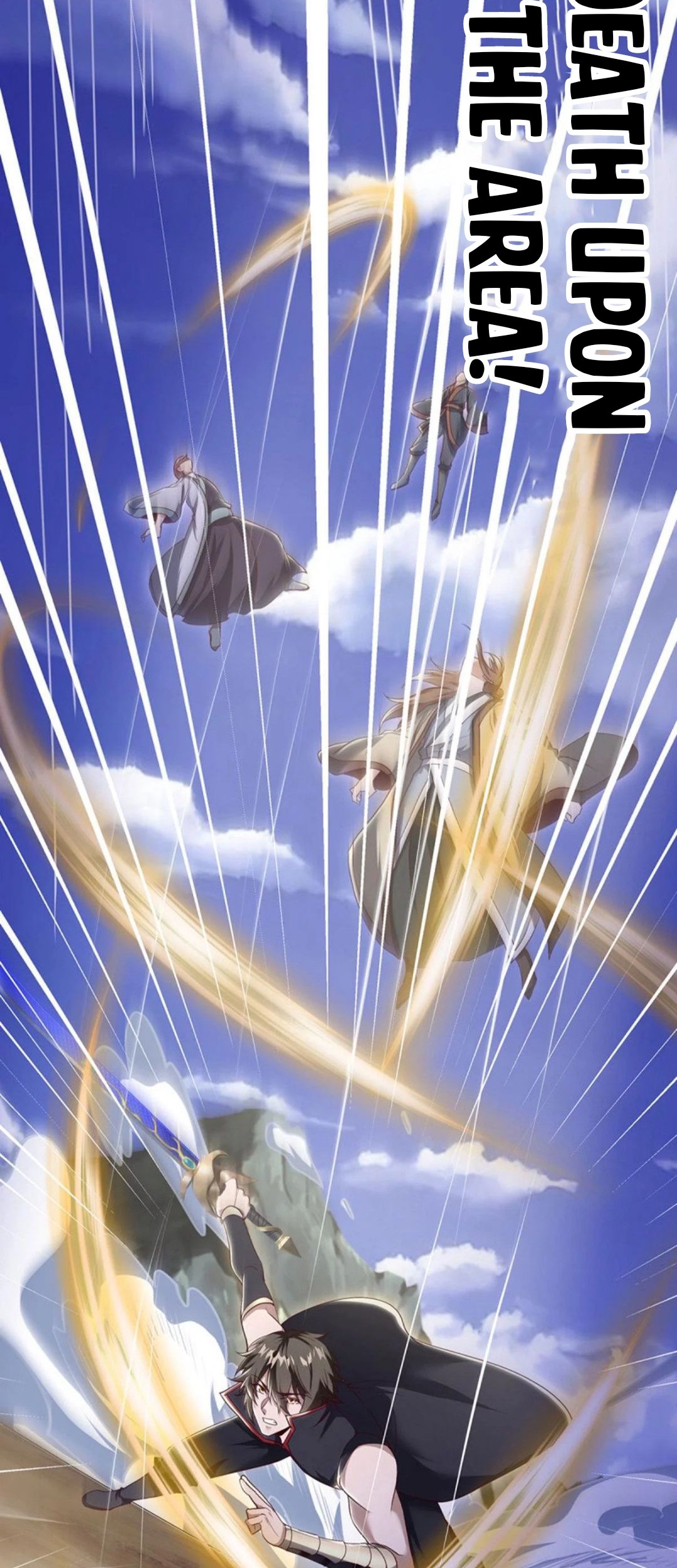 Peerless Soul Chapter 658 - halaman 44