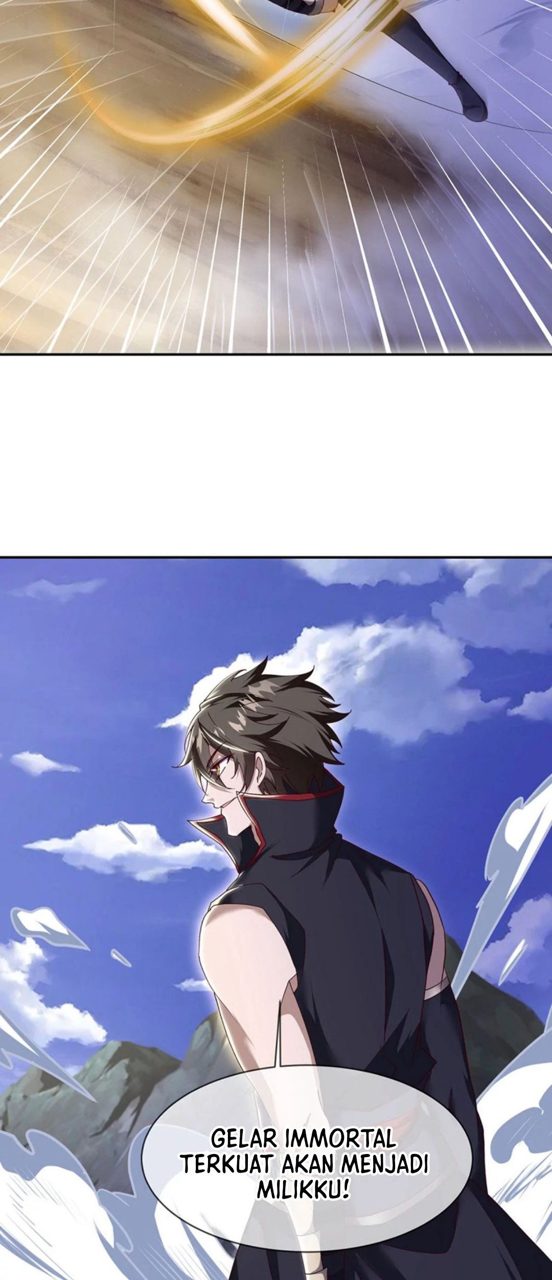 Peerless Soul Chapter 658 - halaman 45