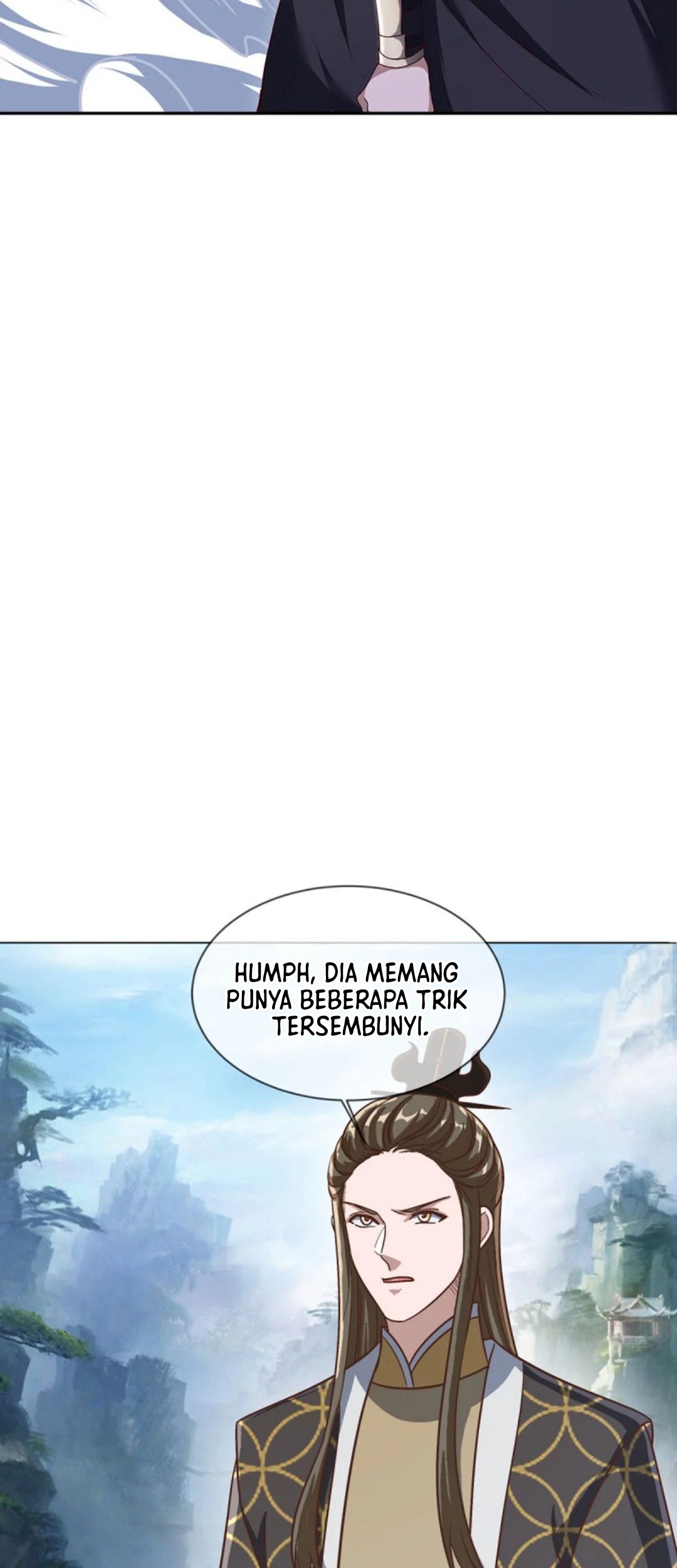 Peerless Soul Chapter 658 - halaman 46