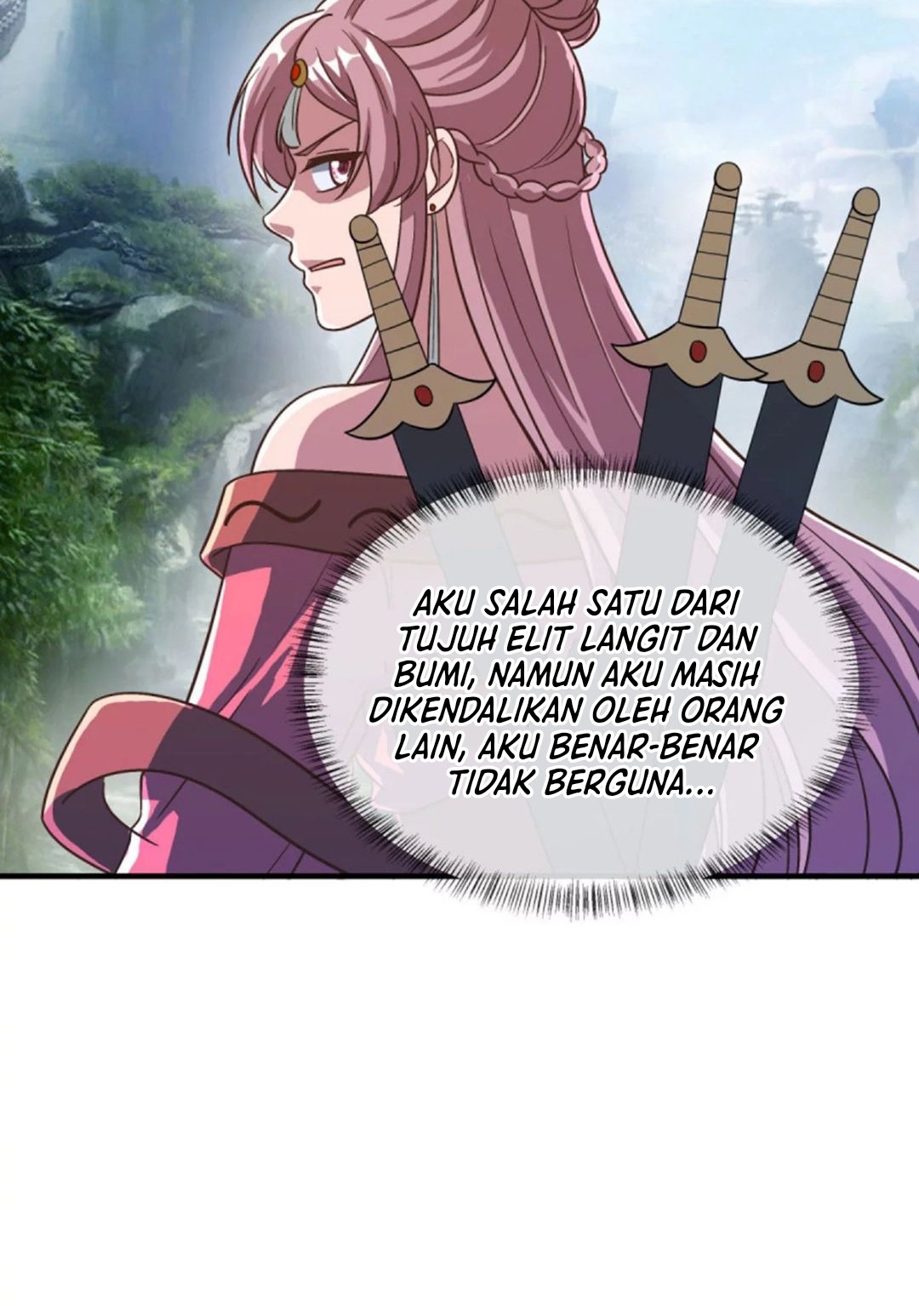 Peerless Soul Chapter 658 - halaman 49