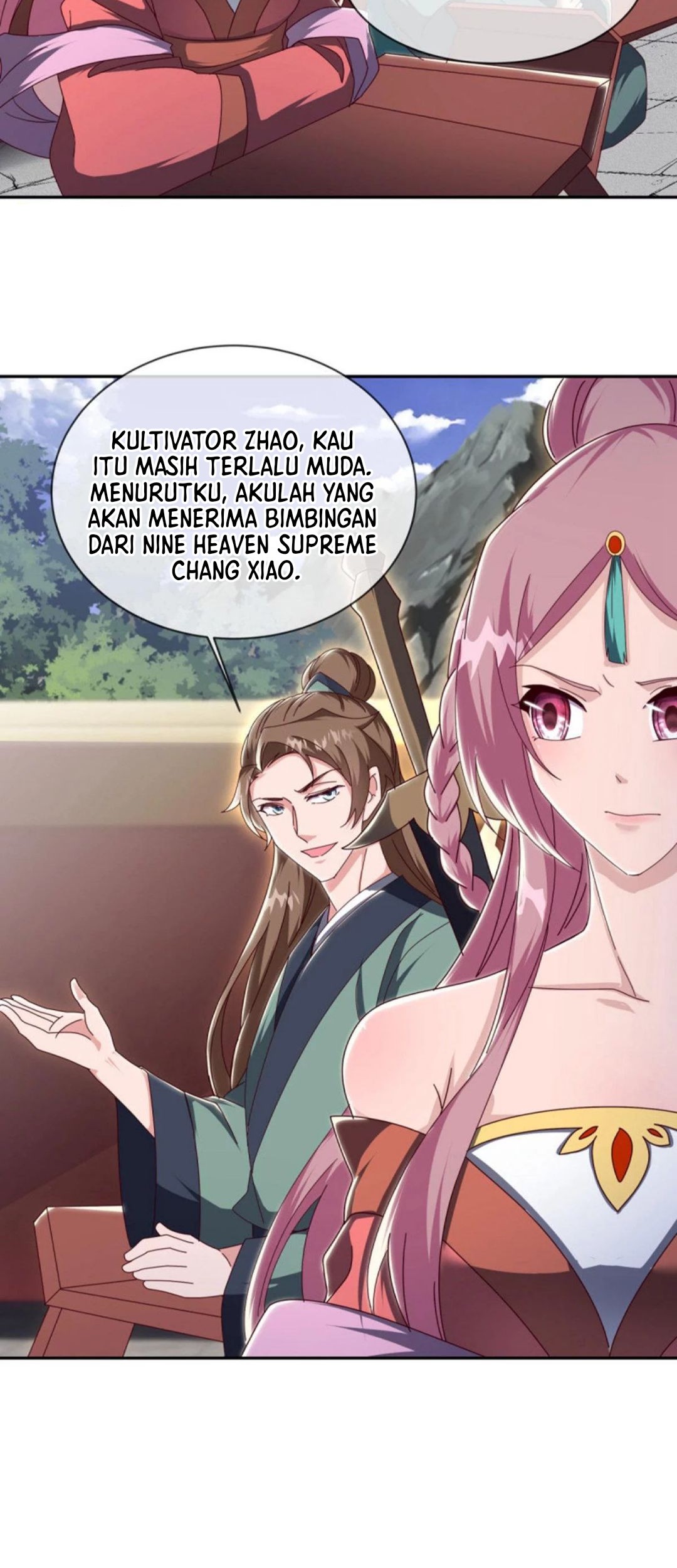 Peerless Soul Chapter 658 - halaman 8