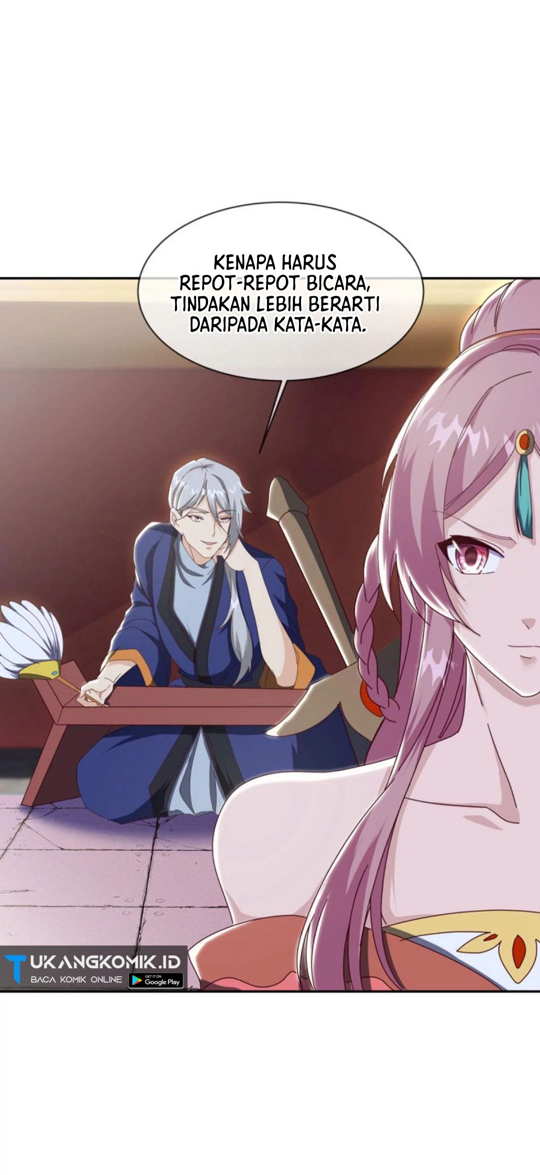 Peerless Soul Chapter 658 - halaman 9