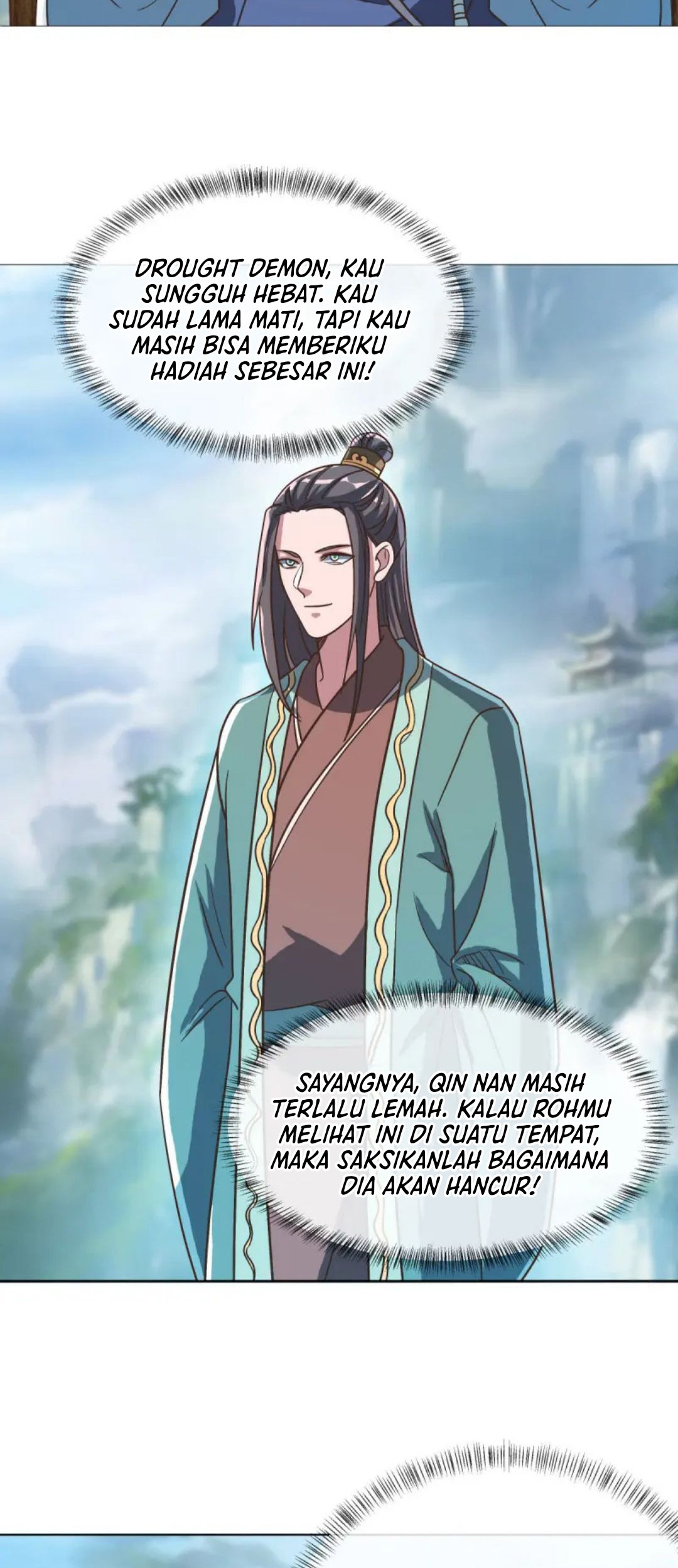Peerless Soul Chapter 659 - halaman 2