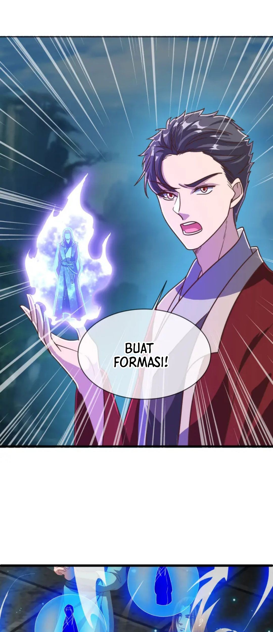 Peerless Soul Chapter 659 - halaman 20