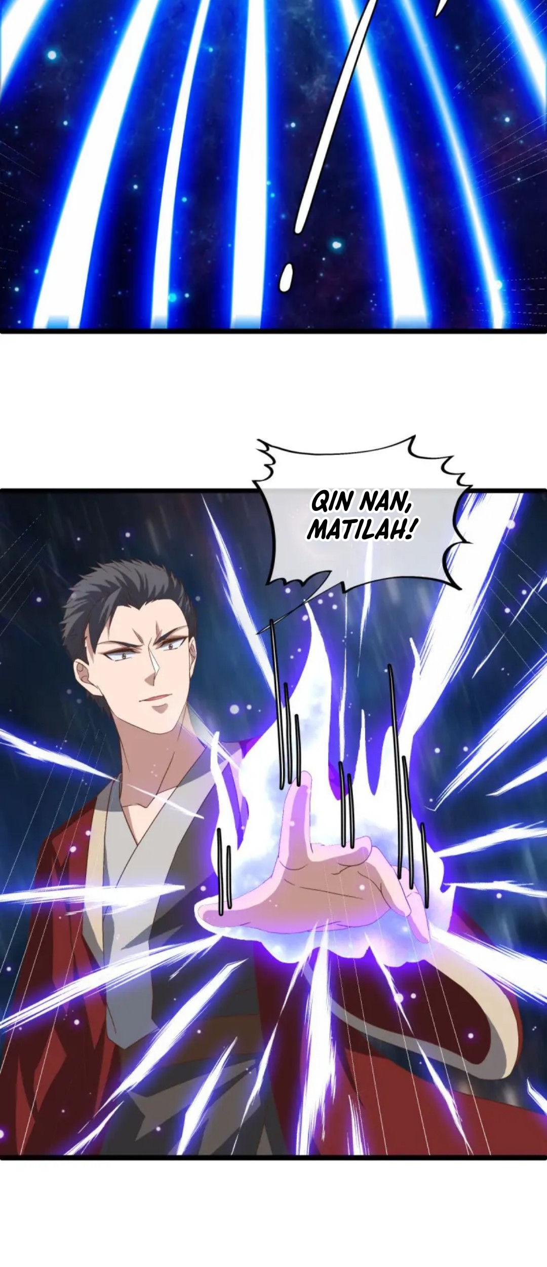 Peerless Soul Chapter 659 - halaman 22