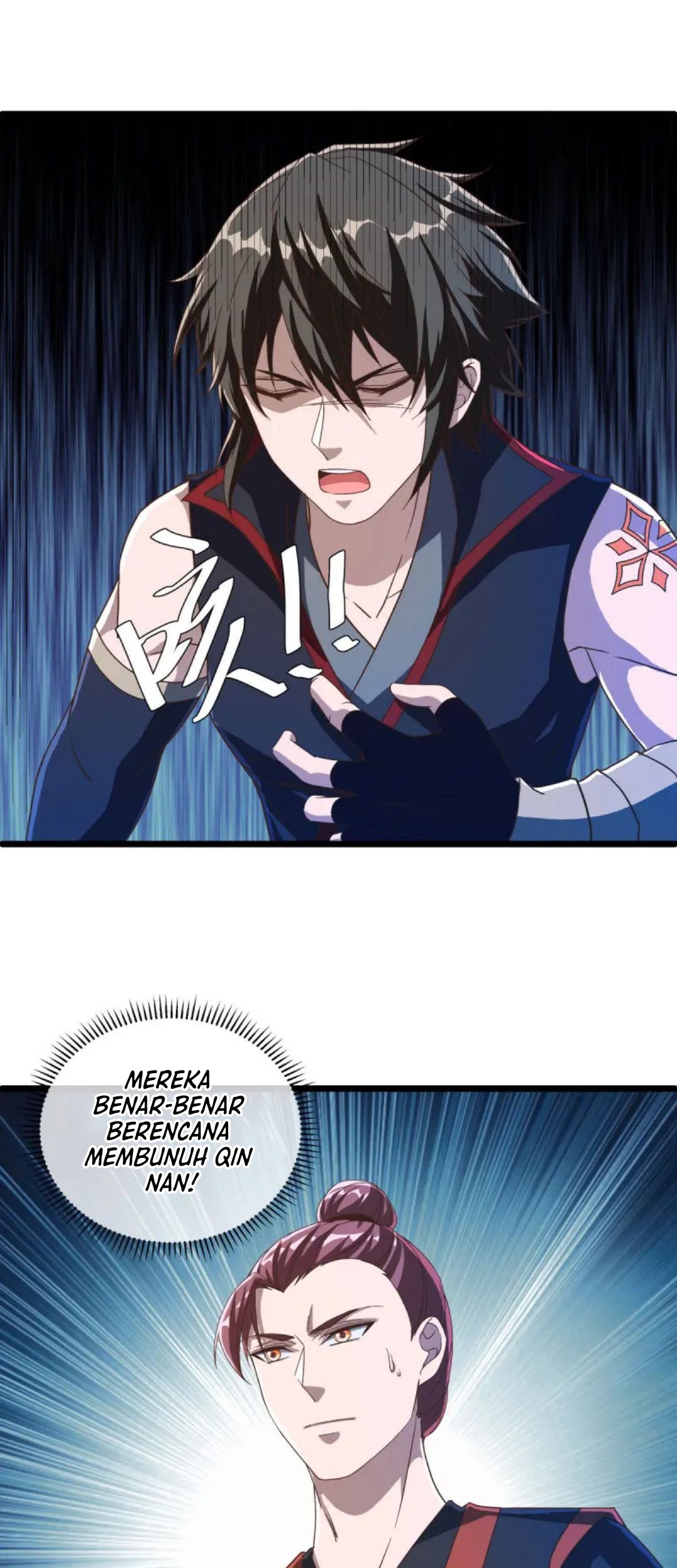Peerless Soul Chapter 659 - halaman 24