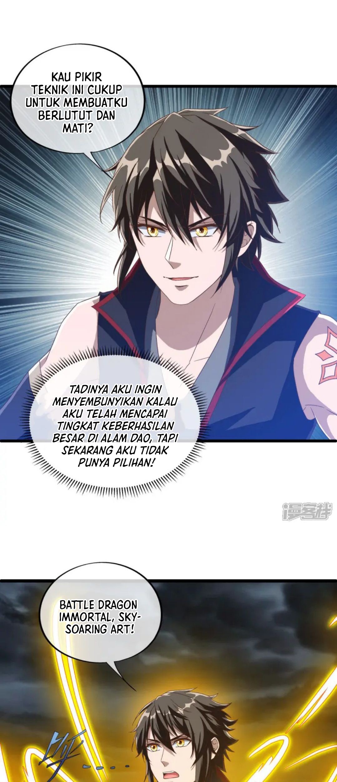 Peerless Soul Chapter 659 - halaman 29