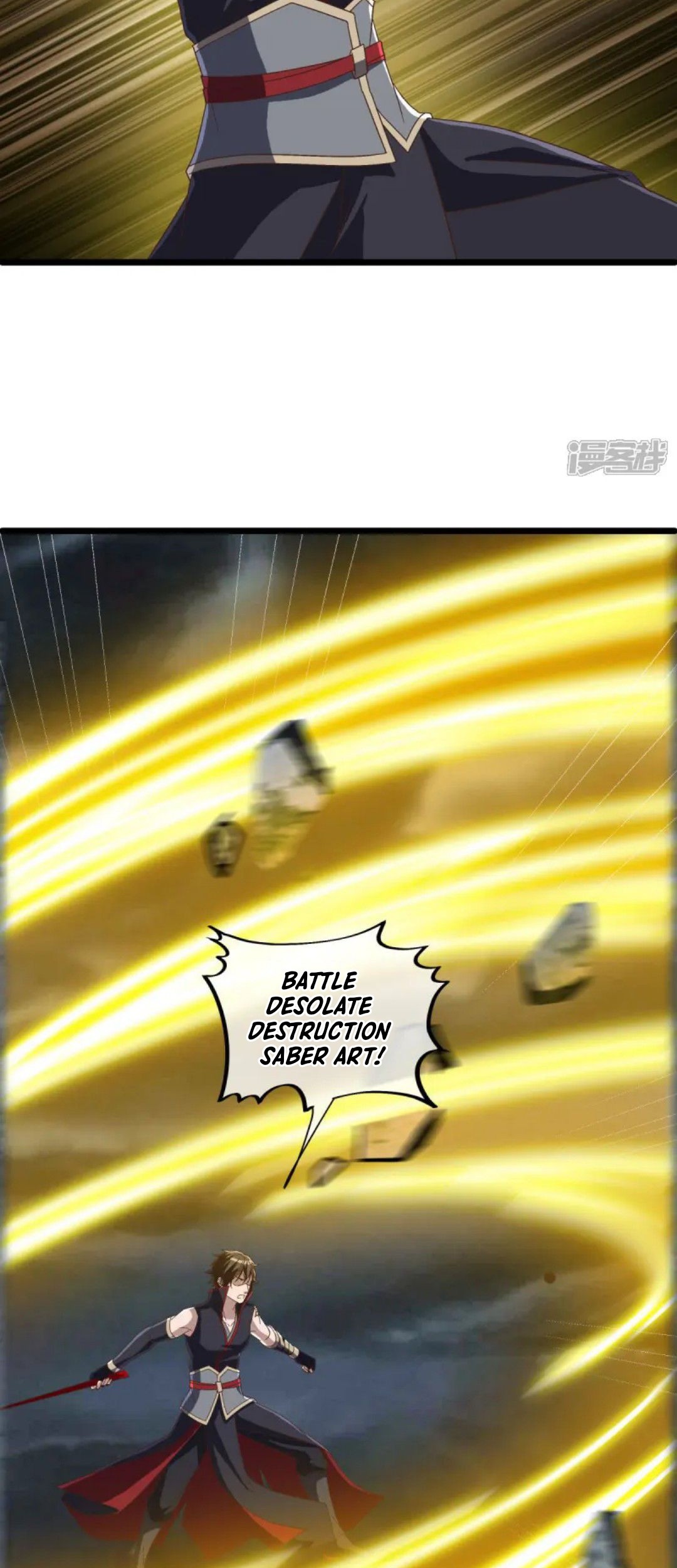 Peerless Soul Chapter 659 - halaman 41