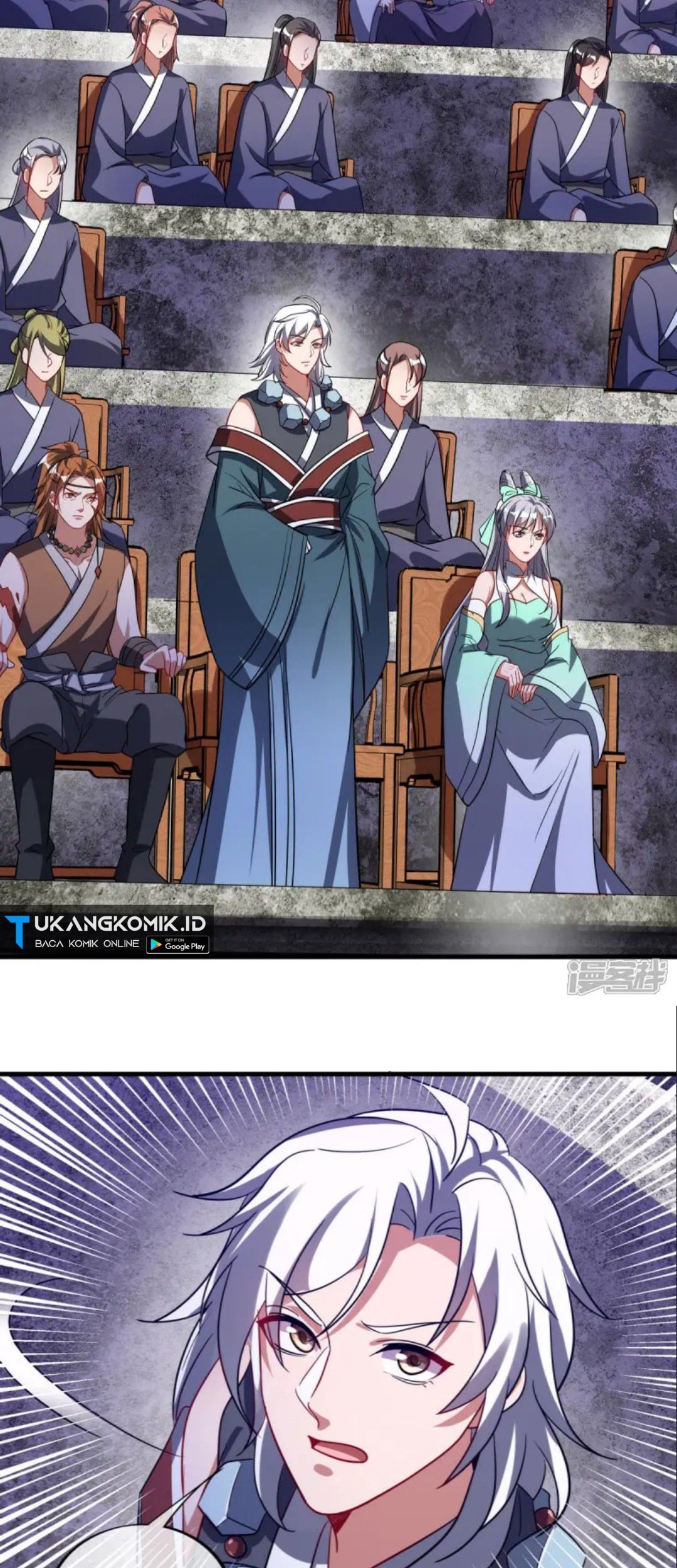 Peerless Soul Chapter 659 - halaman 50
