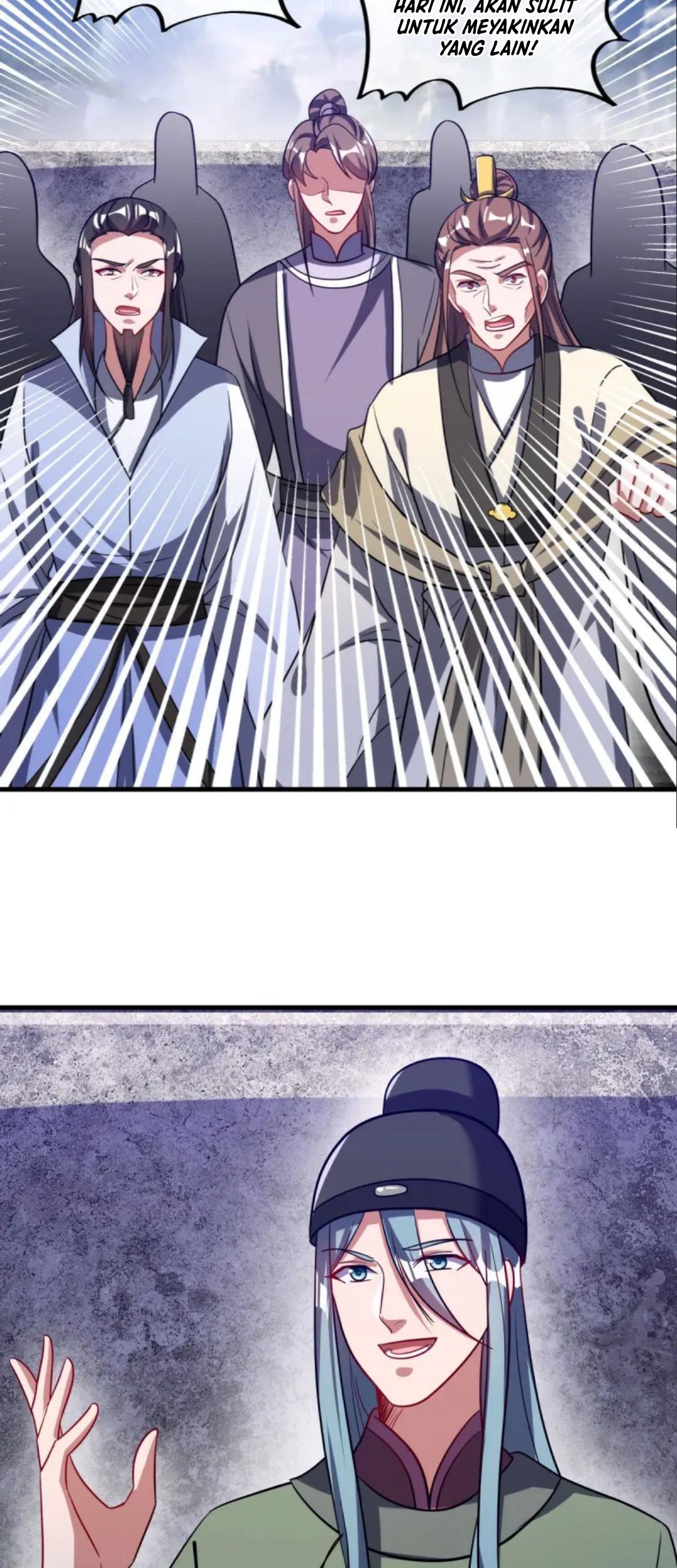 Peerless Soul Chapter 659 - halaman 52