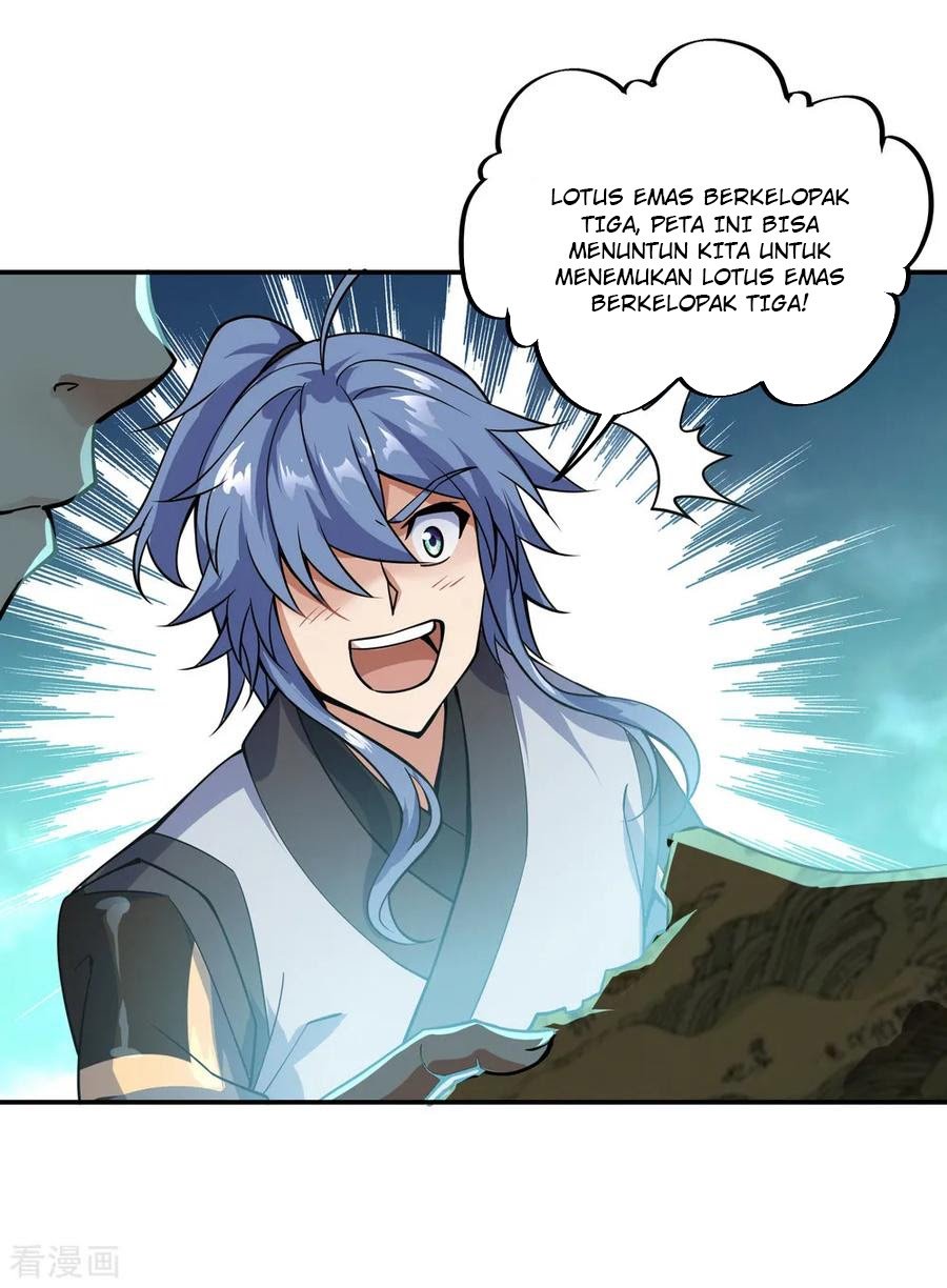 Peerless Soul Chapter 66 - halaman 16