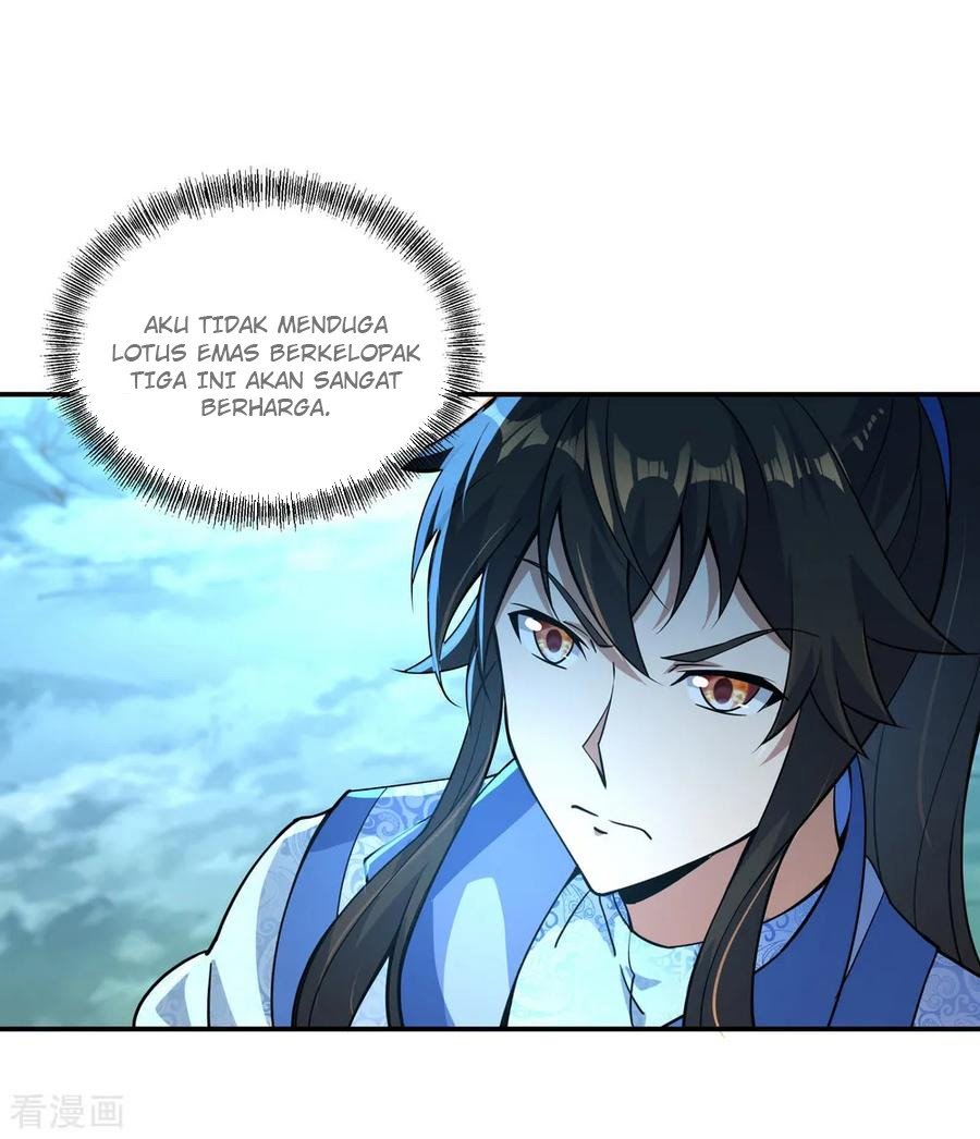 Peerless Soul Chapter 66 - halaman 18