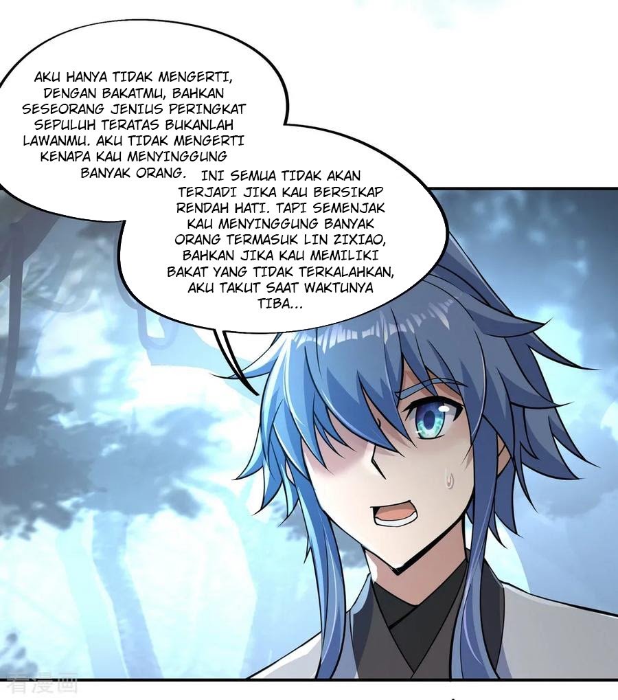 Peerless Soul Chapter 66 - halaman 21