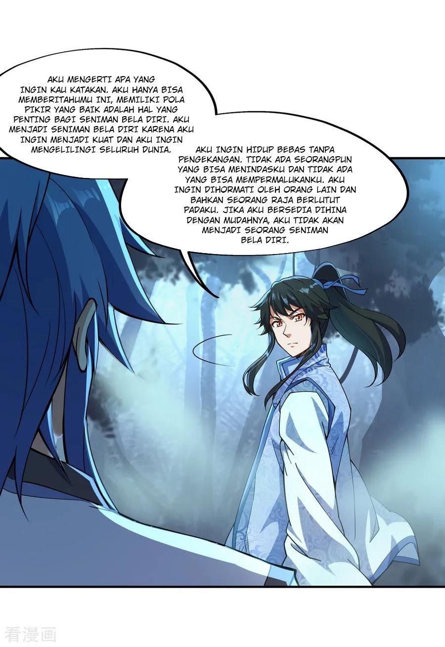 Peerless Soul Chapter 66 - halaman 22