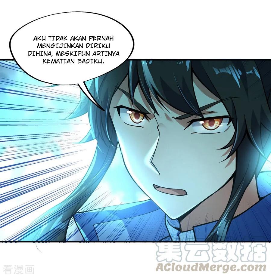 Peerless Soul Chapter 66 - halaman 23