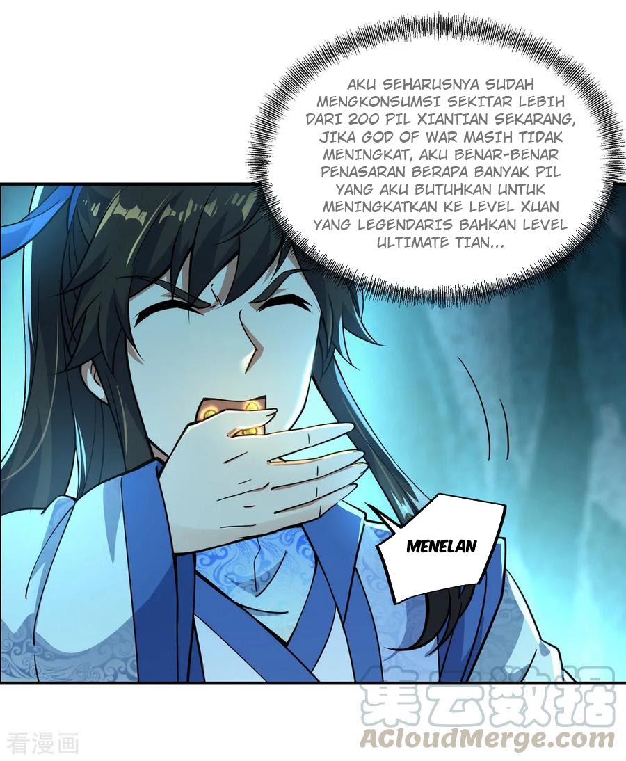 Peerless Soul Chapter 66 - halaman 27