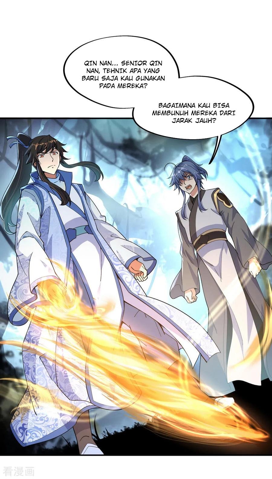 Peerless Soul Chapter 66 - halaman 4