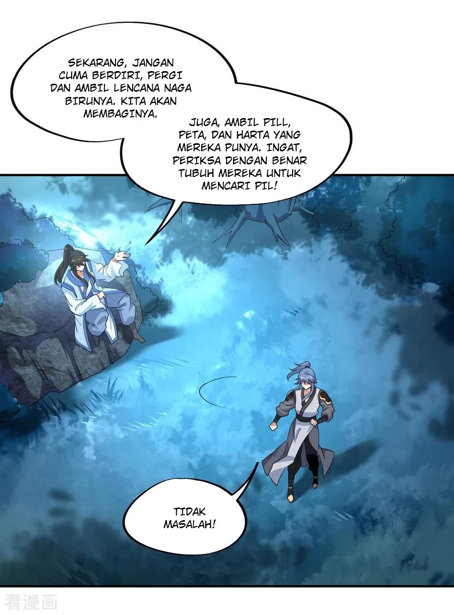 Peerless Soul Chapter 66 - halaman 8