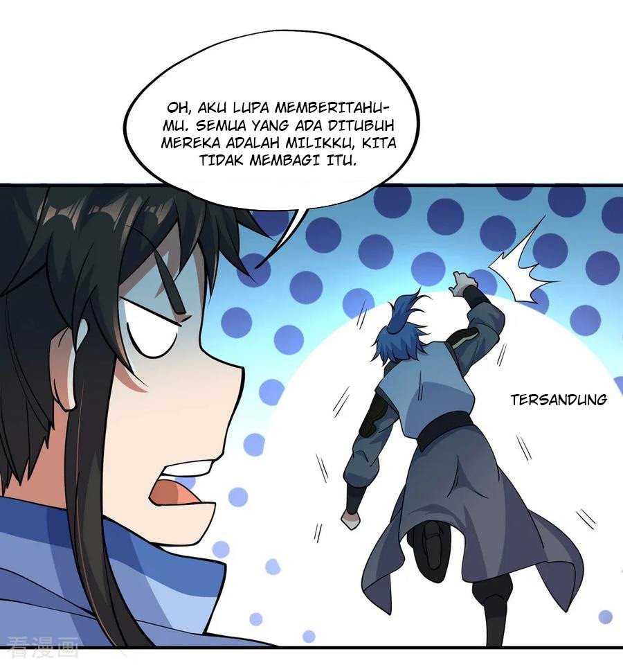 Peerless Soul Chapter 66 - halaman 9