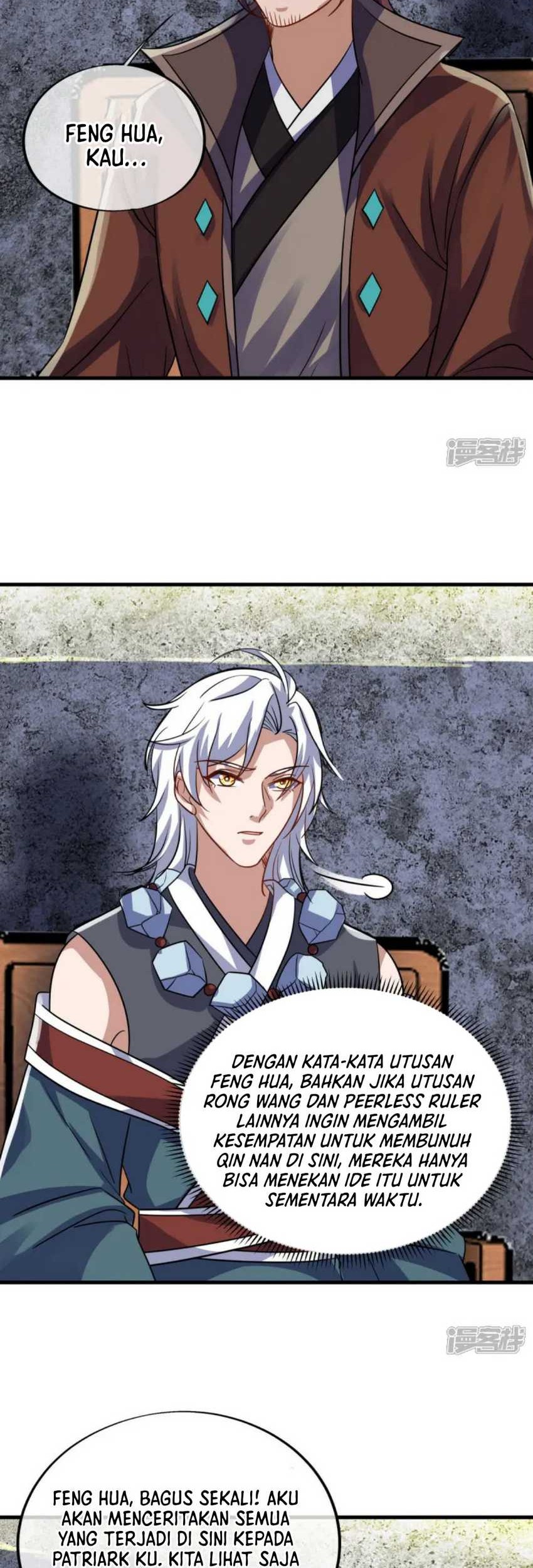 Peerless Soul Chapter 660 - halaman 10