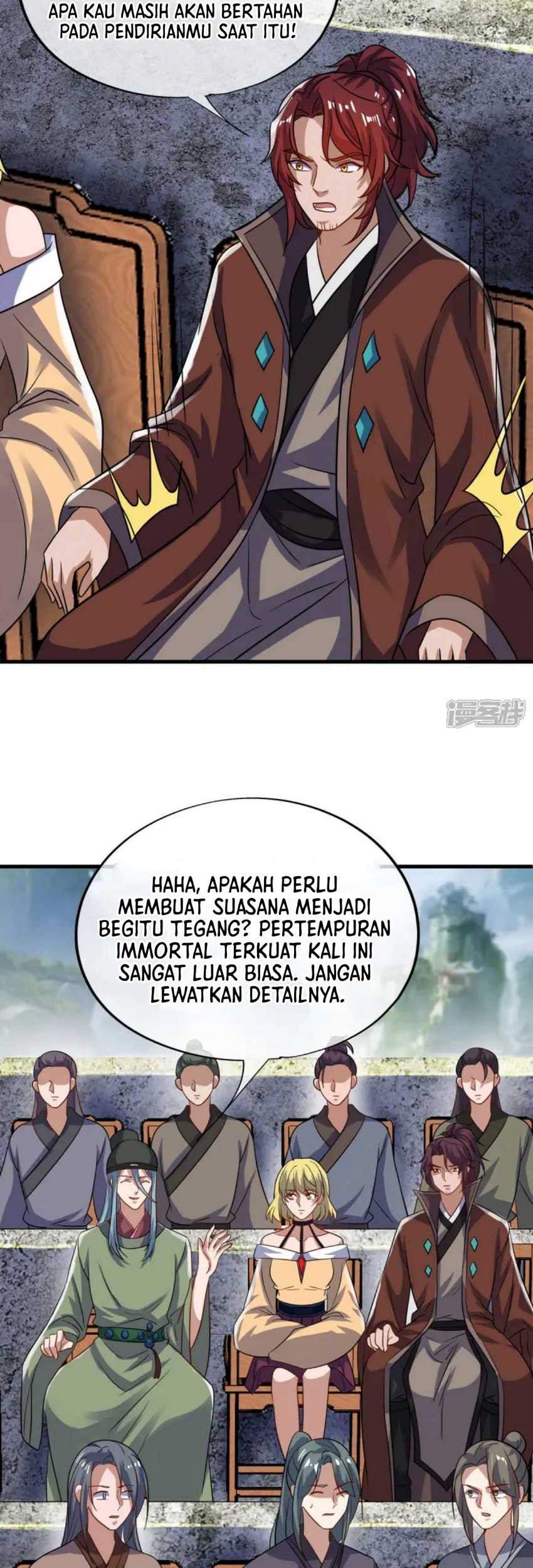 Peerless Soul Chapter 660 - halaman 11