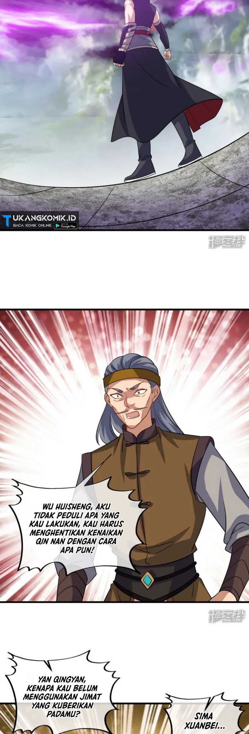 Peerless Soul Chapter 660 - halaman 15