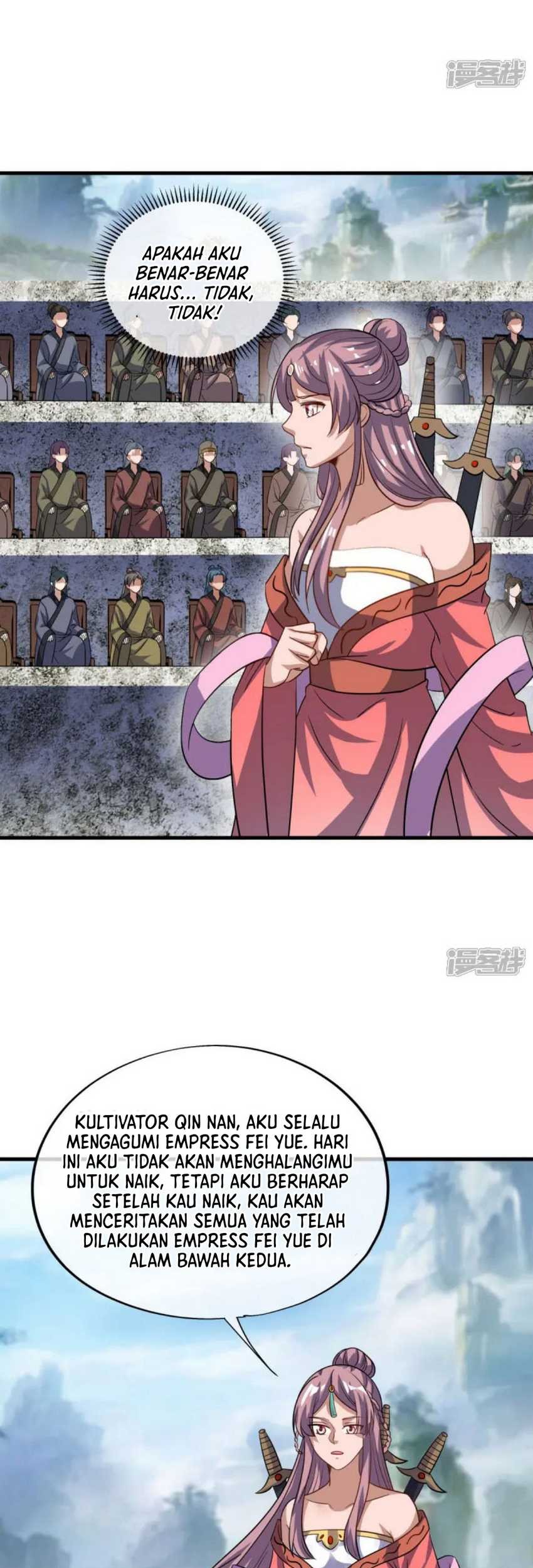 Peerless Soul Chapter 660 - halaman 17