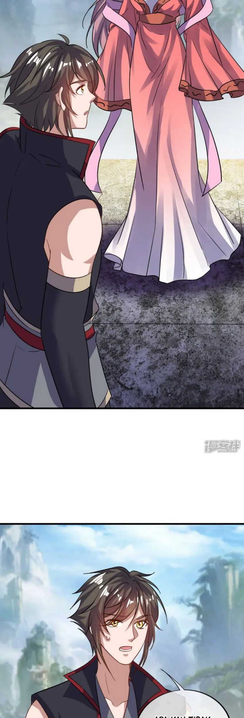 Peerless Soul Chapter 660 - halaman 18