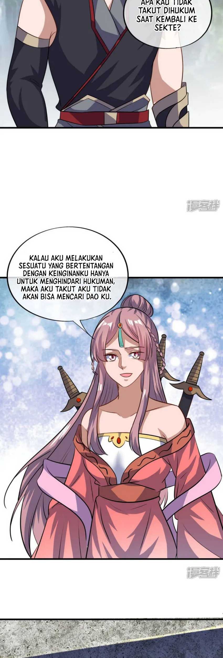 Peerless Soul Chapter 660 - halaman 19