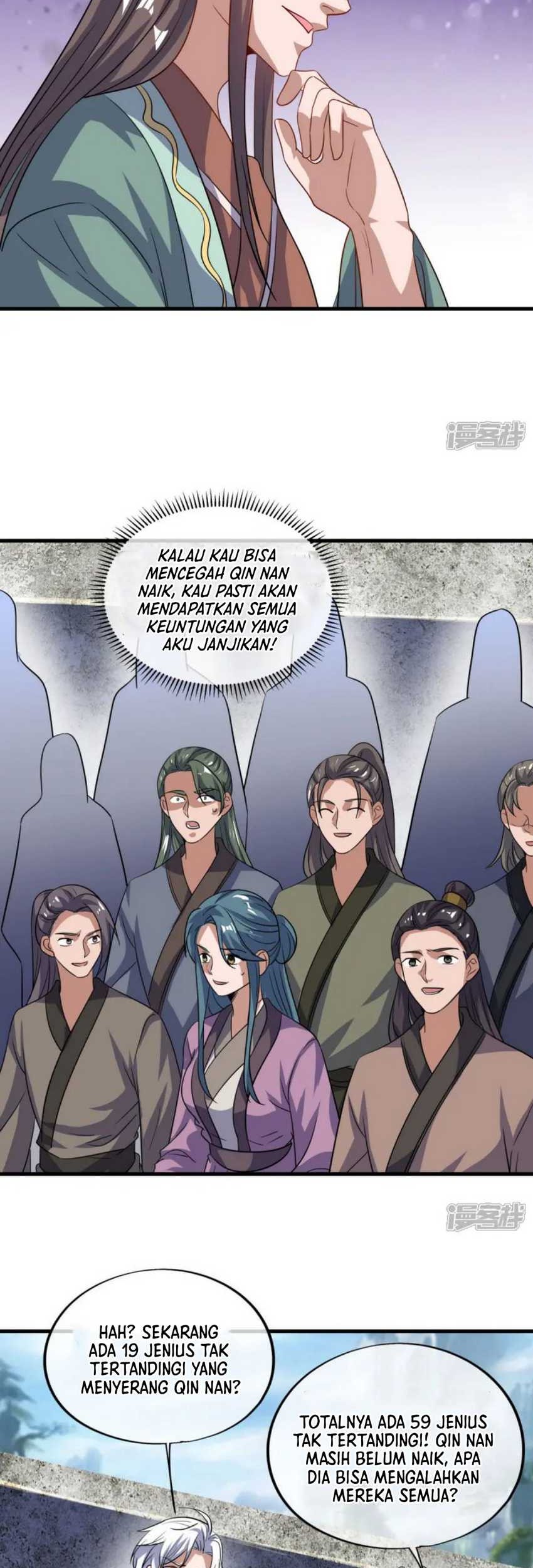 Peerless Soul Chapter 660 - halaman 23