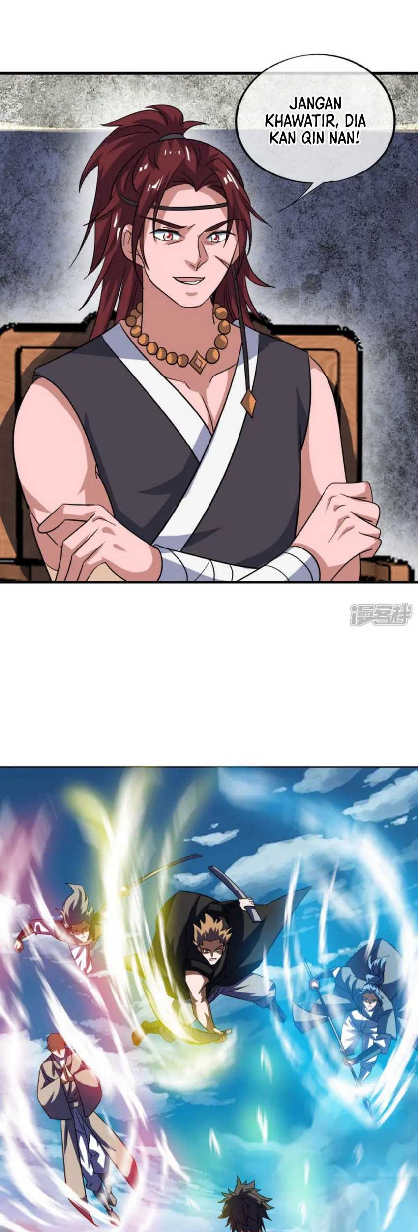Peerless Soul Chapter 660 - halaman 25